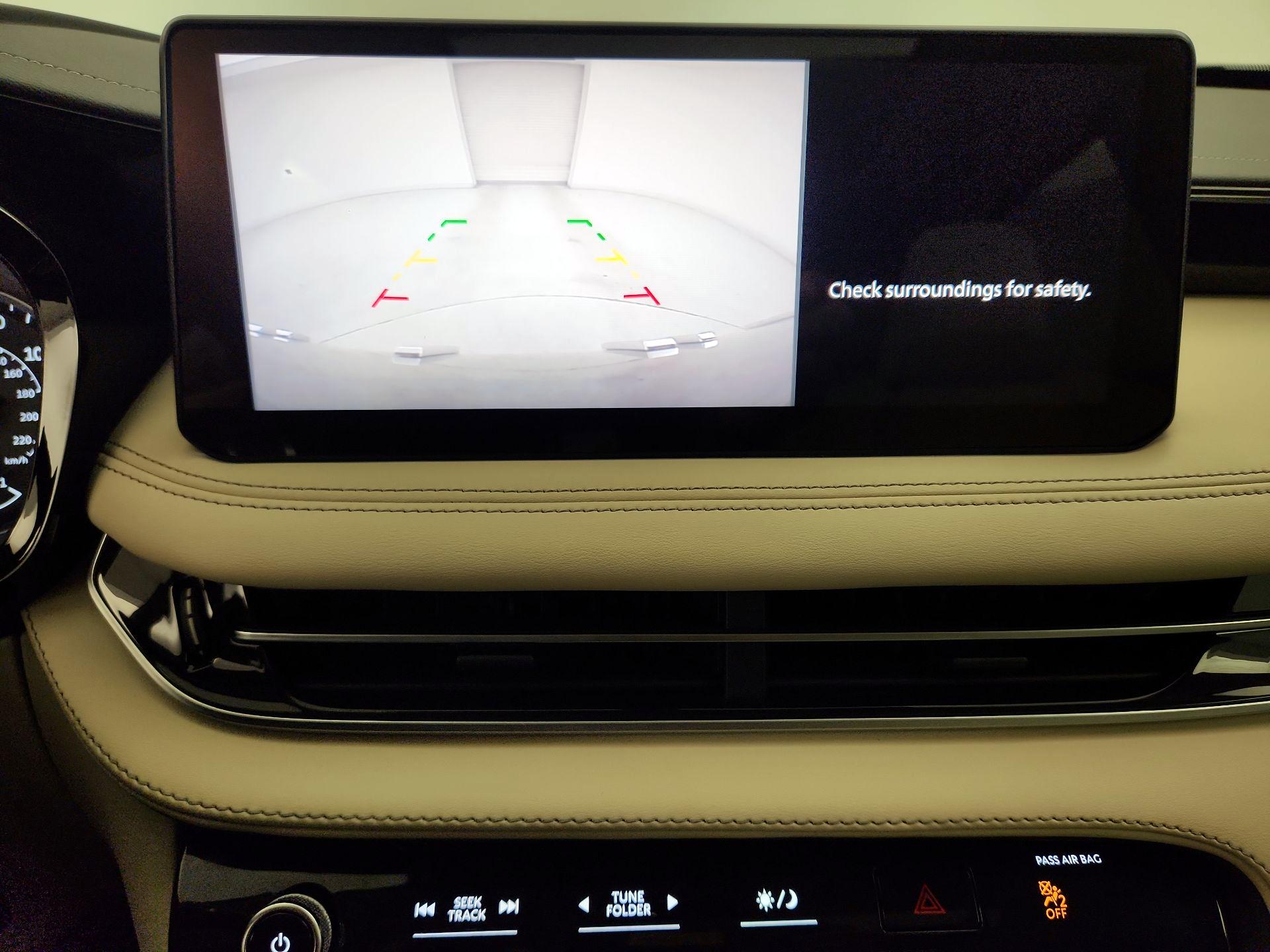 Thumbnail: 2025 INFINITI QX60 - 14