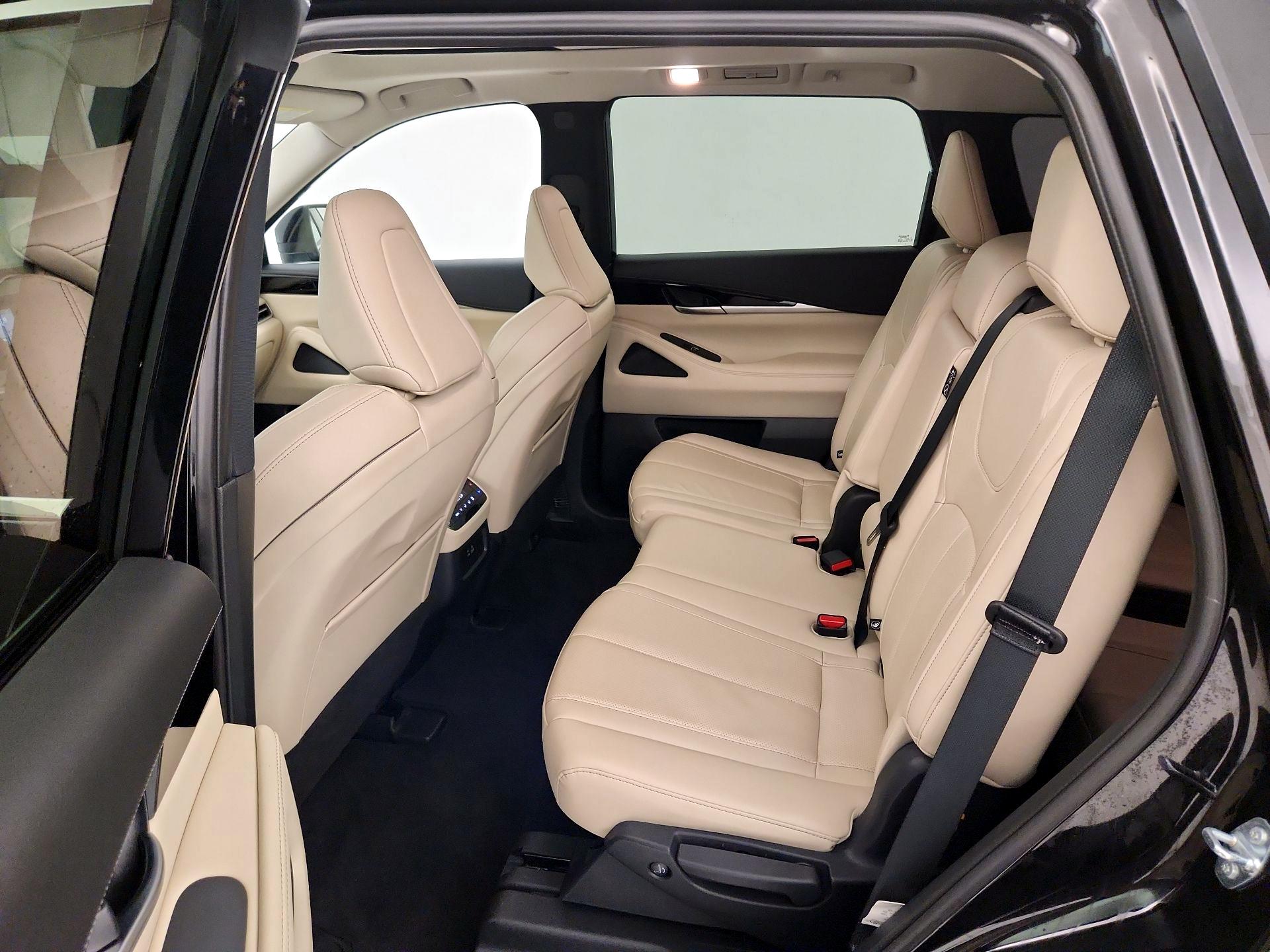 Thumbnail: 2025 INFINITI QX60 - 20