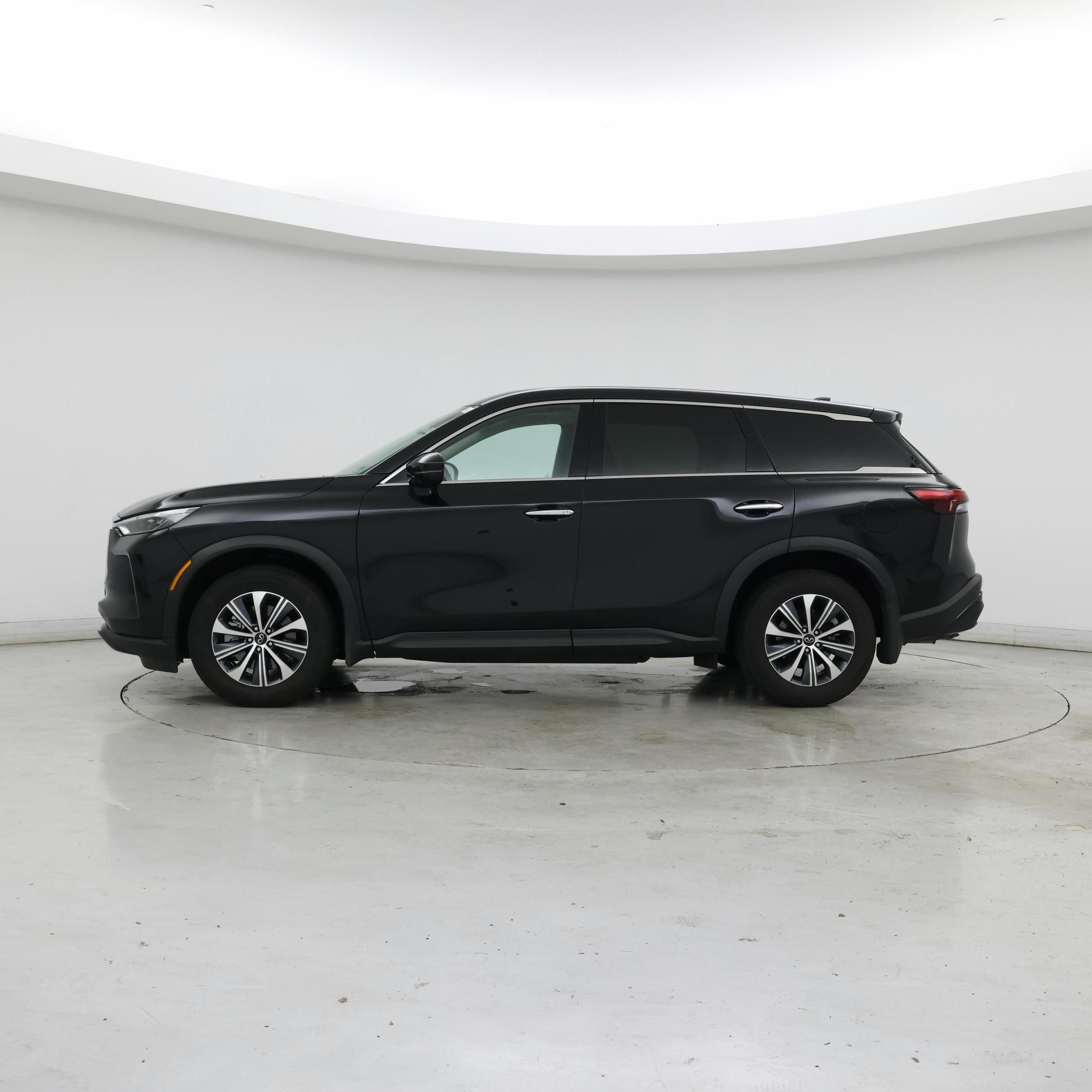 Thumbnail: 2025 INFINITI QX60 - 3