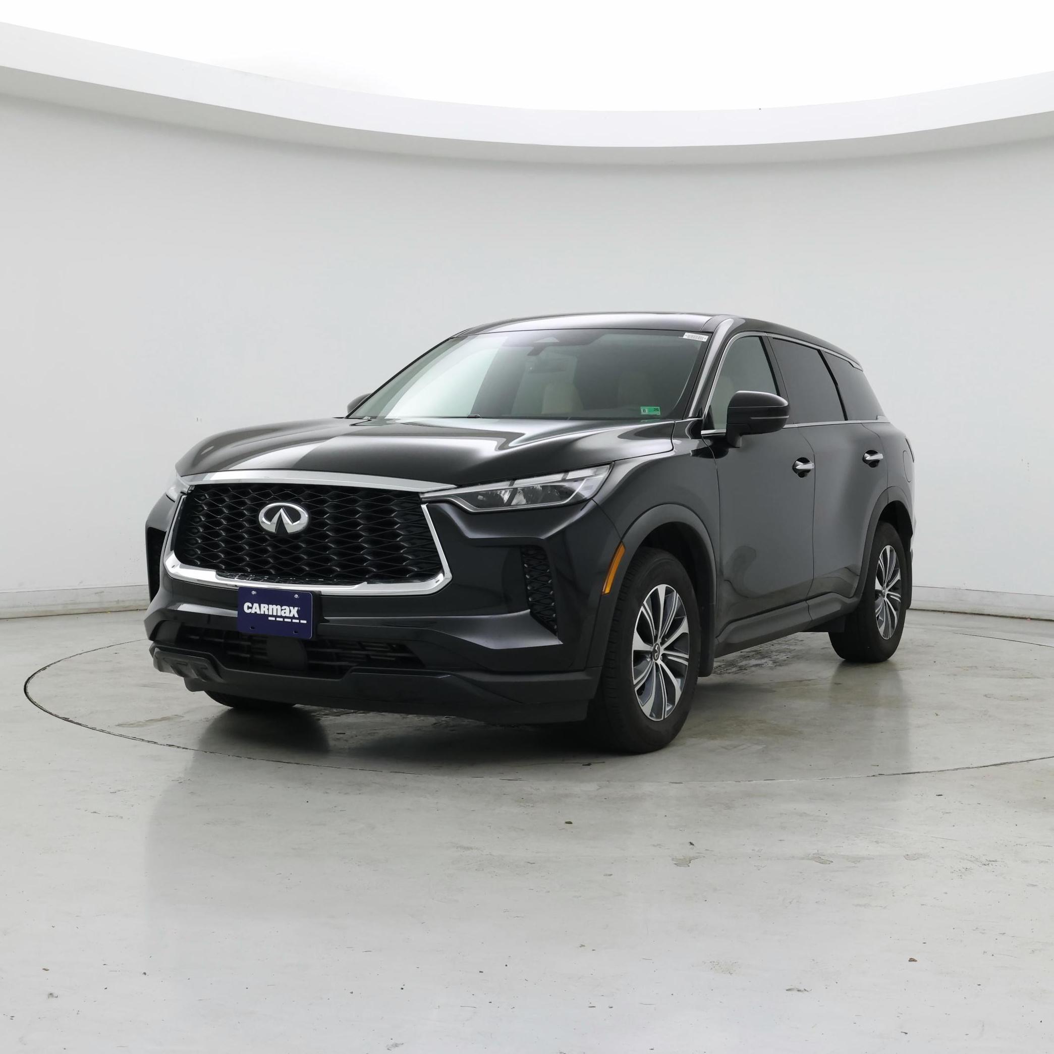 Thumbnail: 2025 INFINITI QX60 - 4