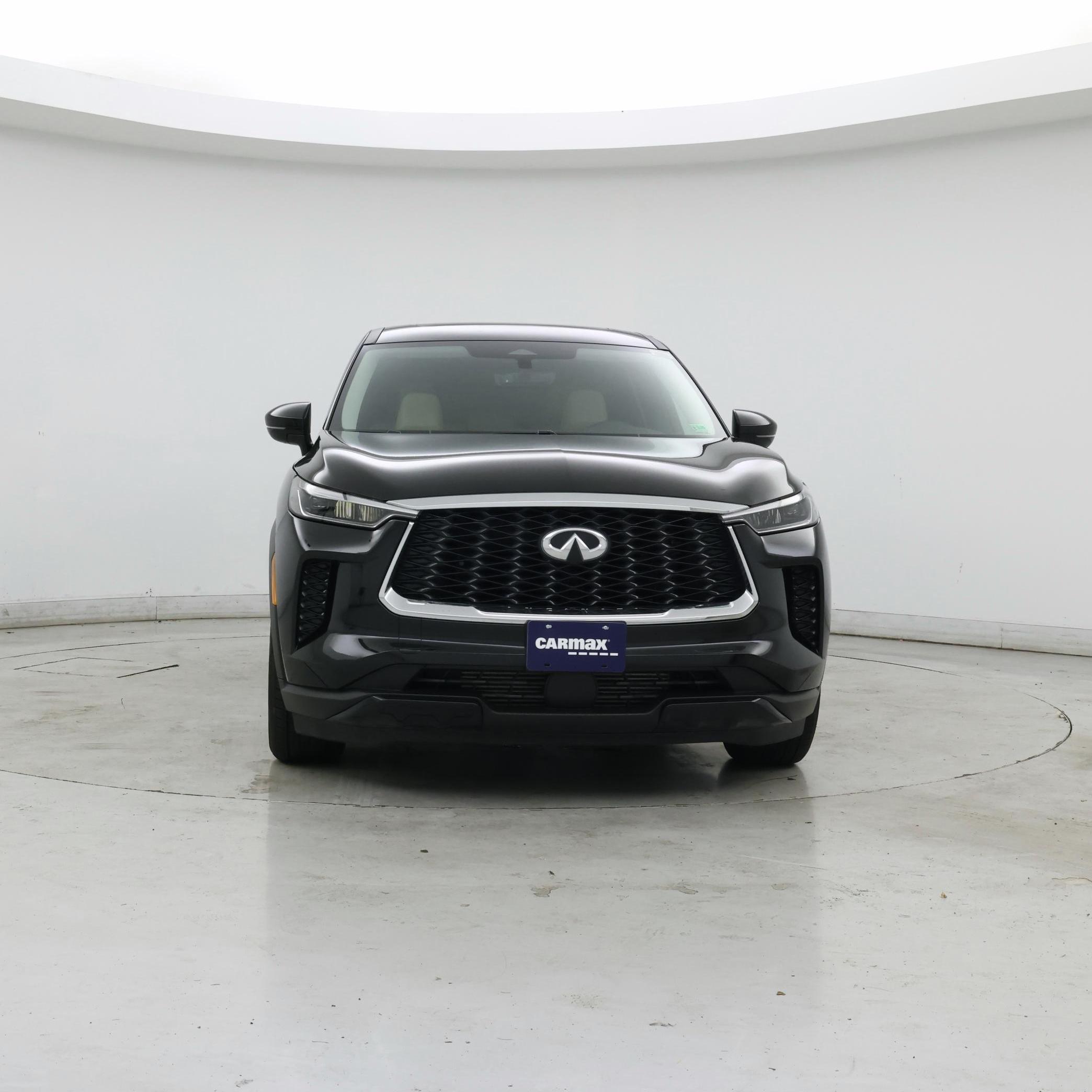 Thumbnail: 2025 INFINITI QX60 - 5