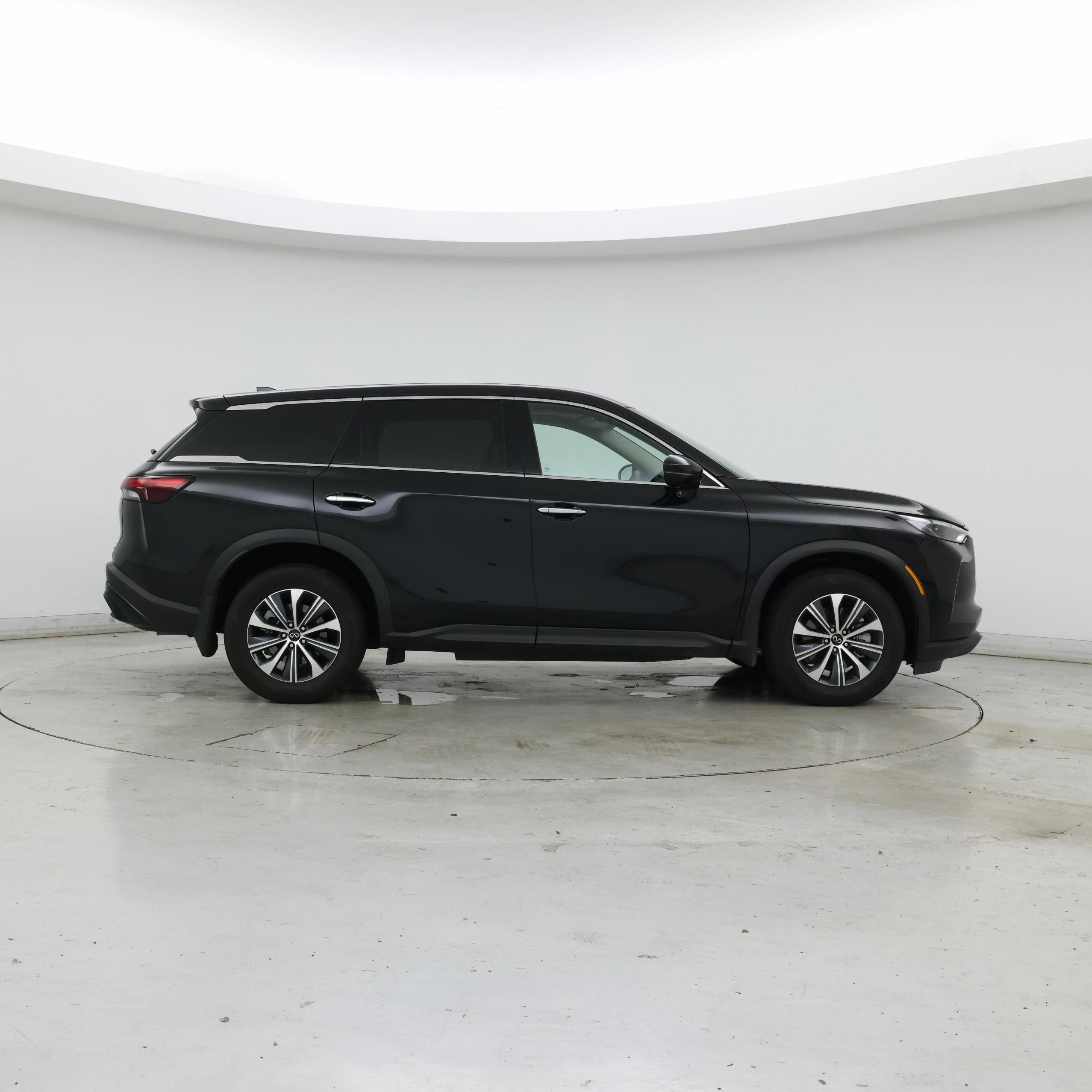 Thumbnail: 2025 INFINITI QX60 - 7