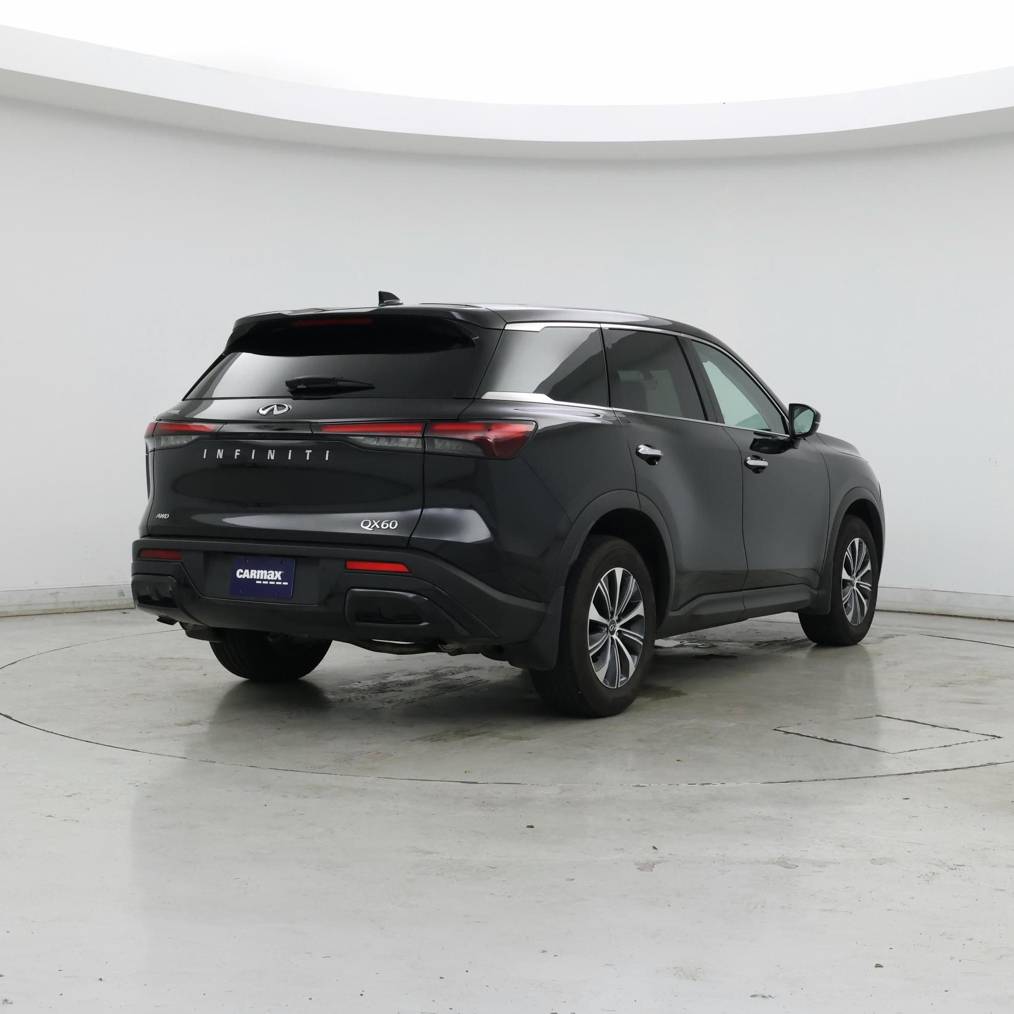 Thumbnail: 2025 INFINITI QX60 - 8