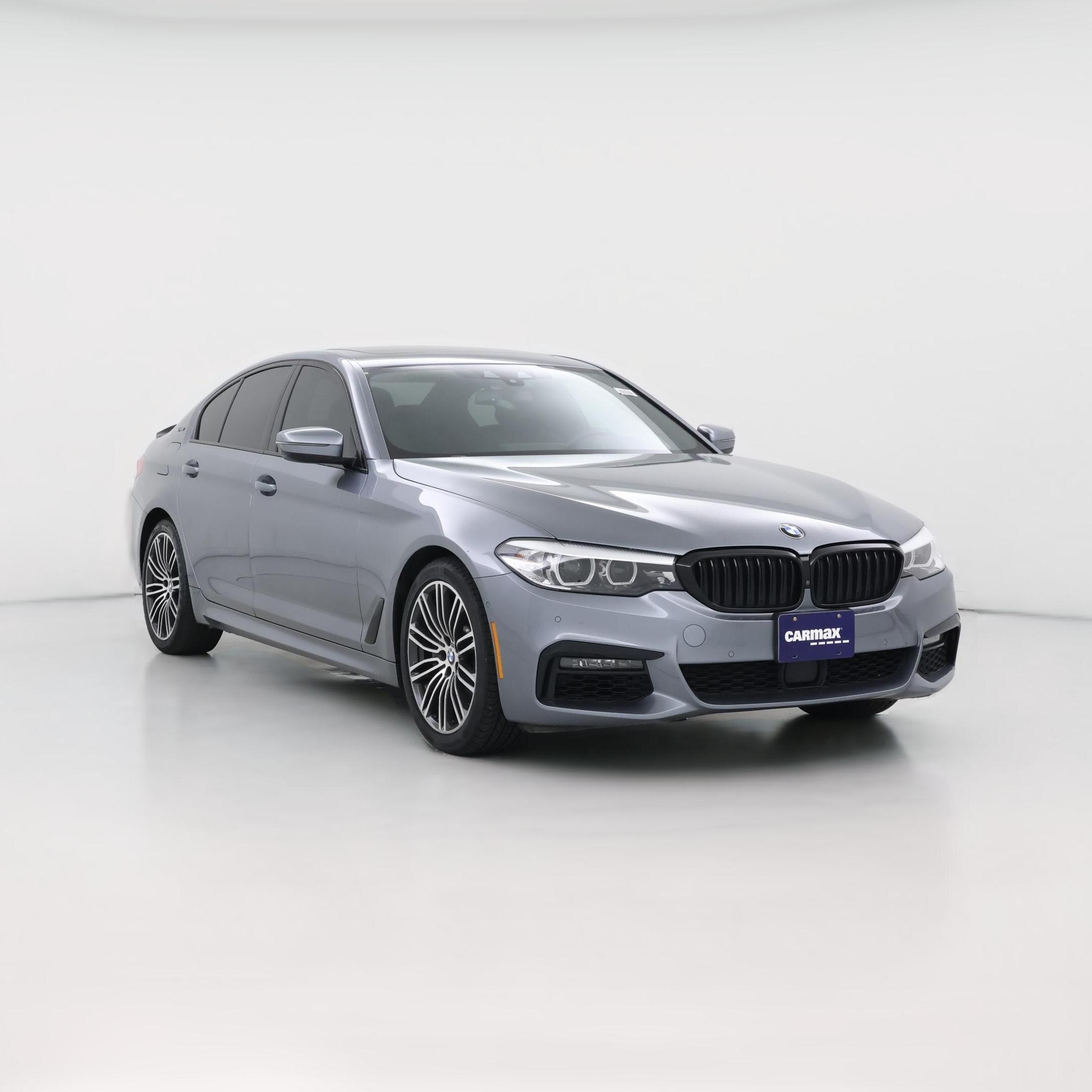 Thumbnail: 2019 BMW 5 Series - 1