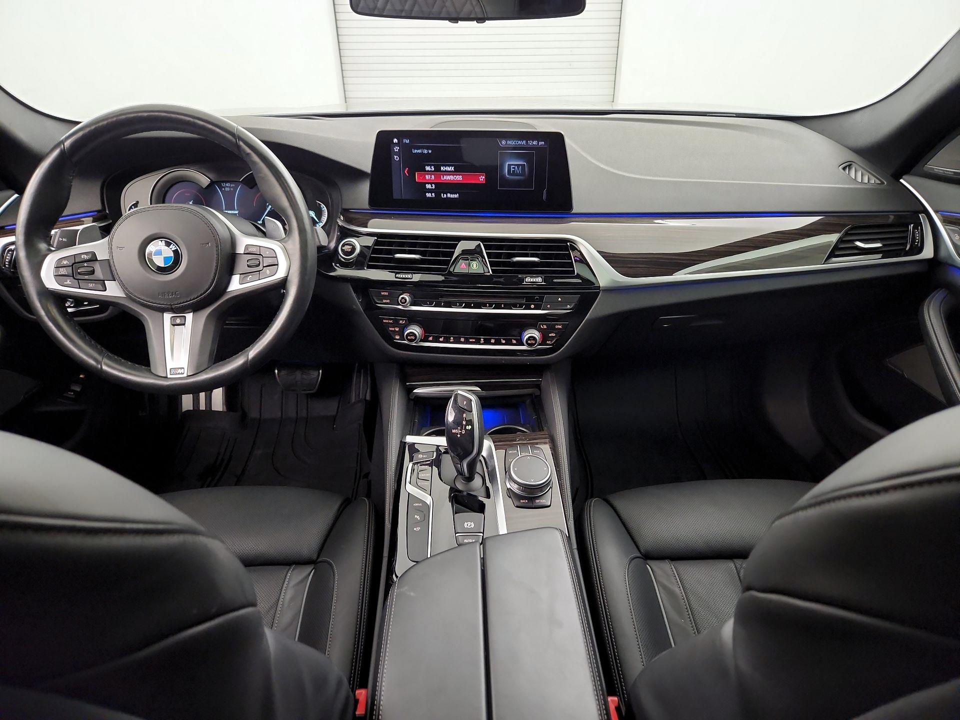 Thumbnail: 2019 BMW 5 Series - 9