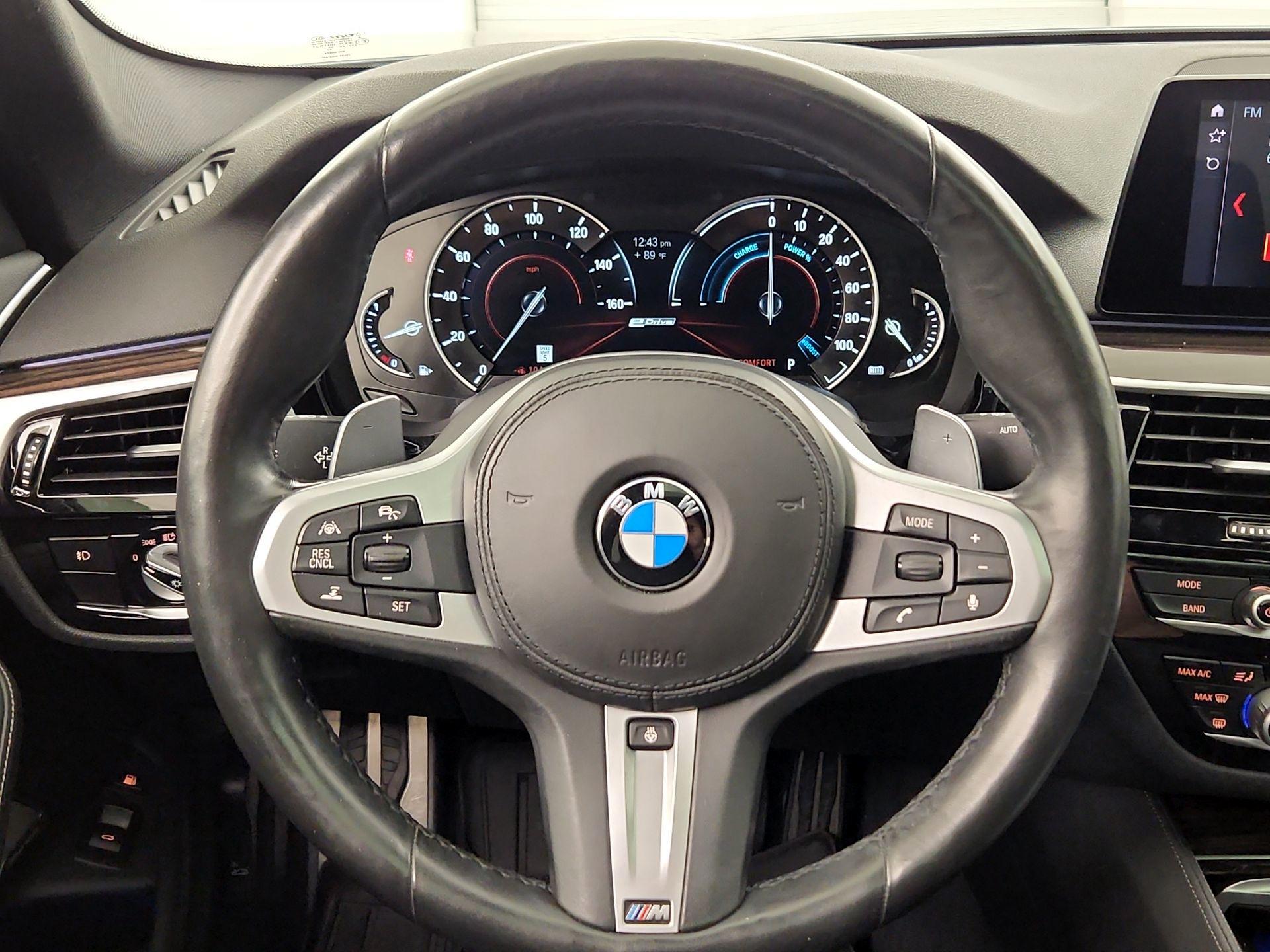 Thumbnail: 2019 BMW 5 Series - 10