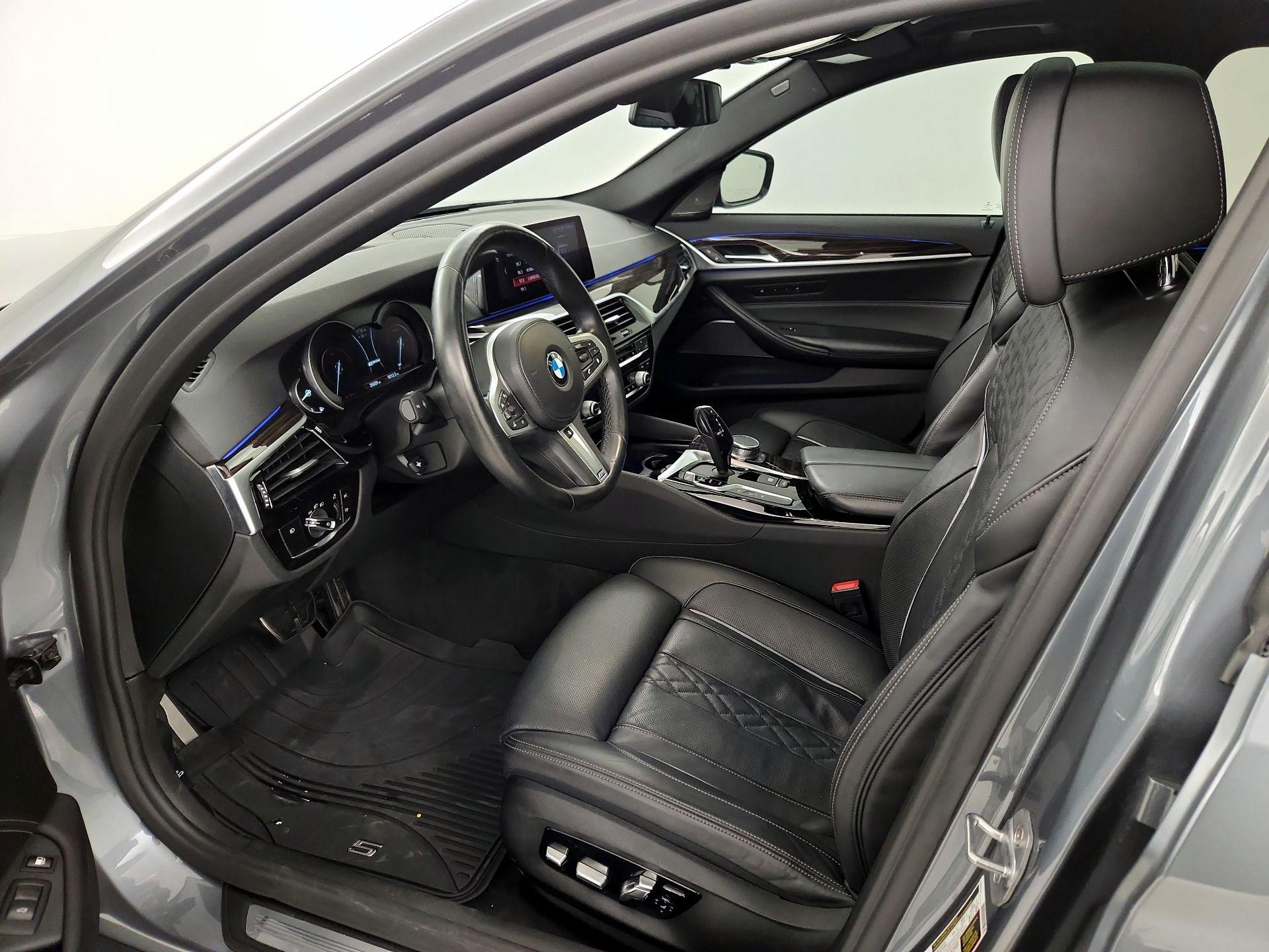 Thumbnail: 2019 BMW 5 Series - 11