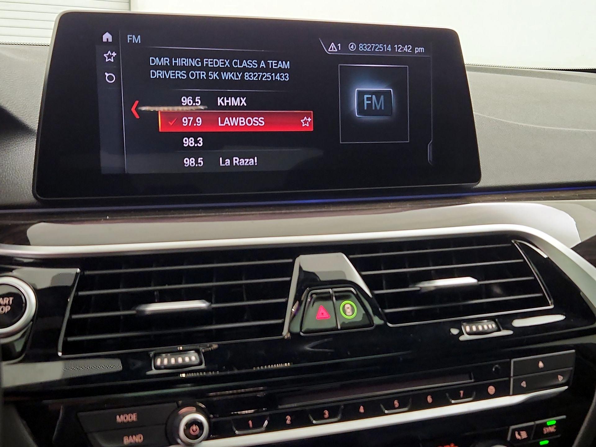Thumbnail: 2019 BMW 5 Series - 16