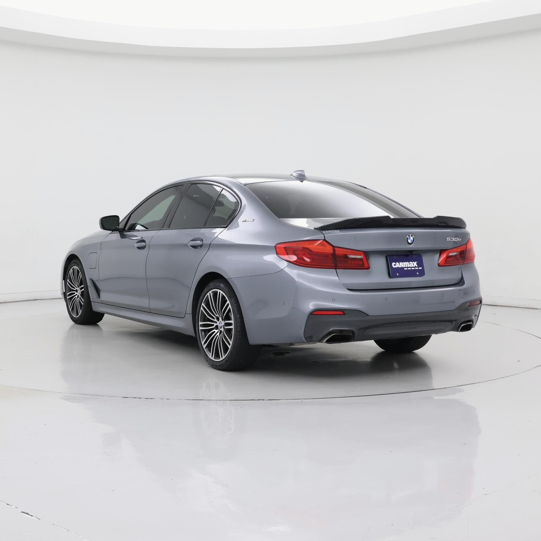 Thumbnail: 2019 BMW 5 Series - 2