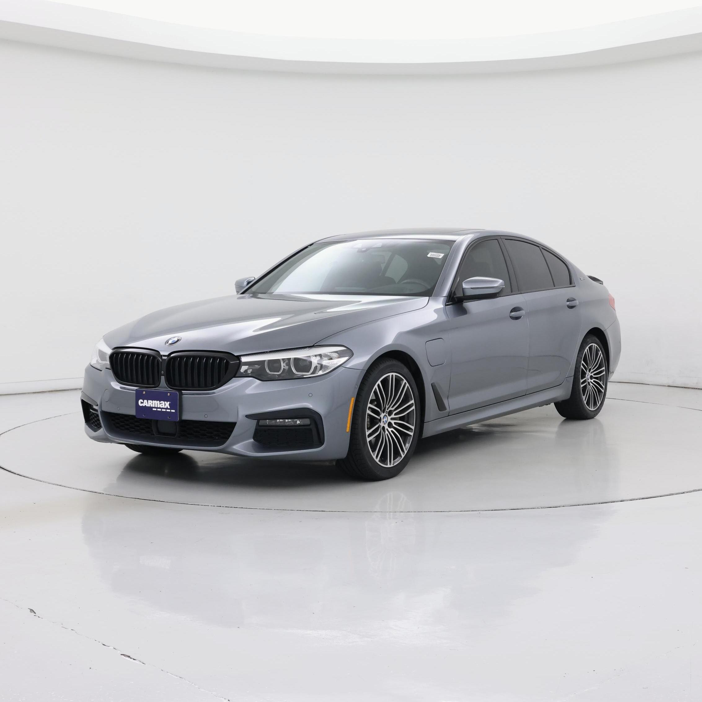 Thumbnail: 2019 BMW 5 Series - 4