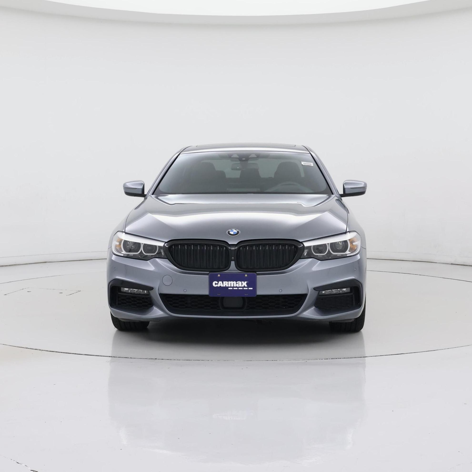 Thumbnail: 2019 BMW 5 Series - 5