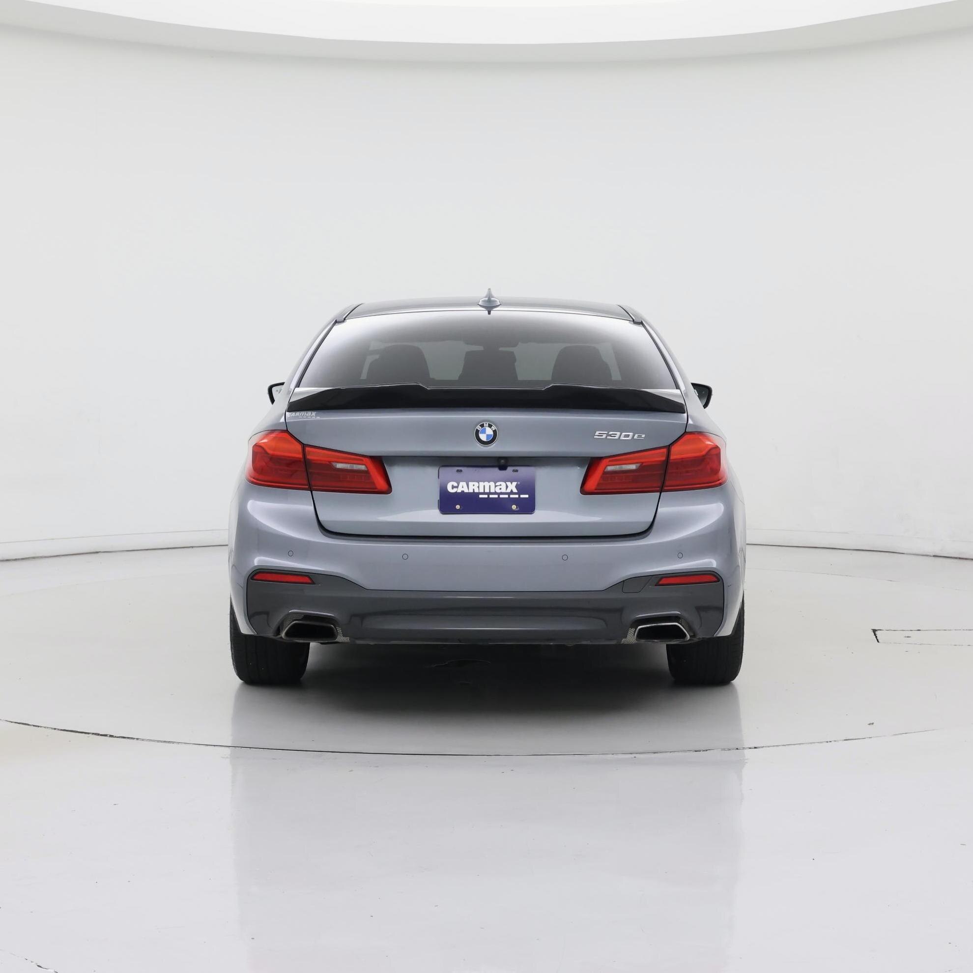 Thumbnail: 2019 BMW 5 Series - 6