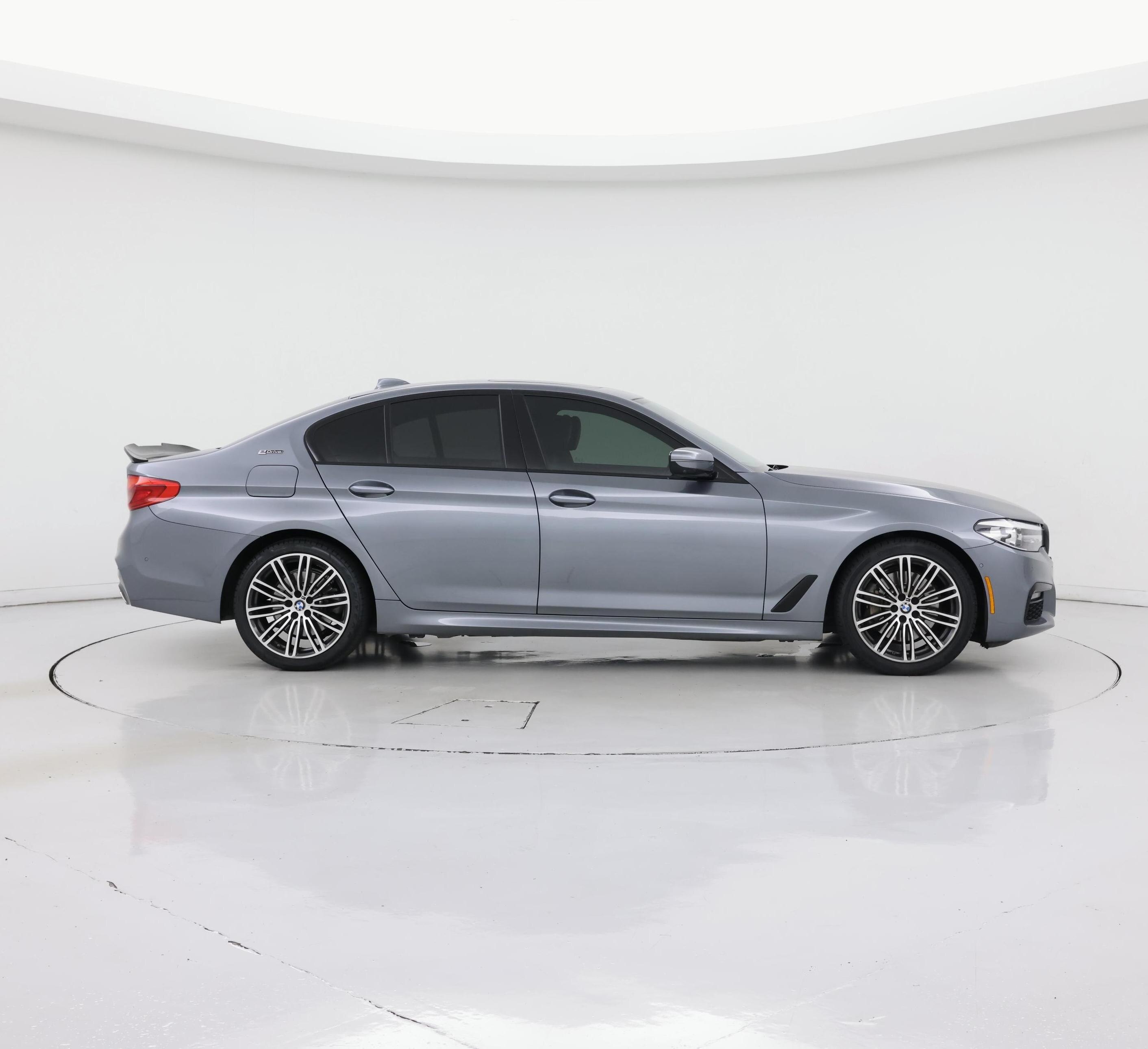 Thumbnail: 2019 BMW 5 Series - 7