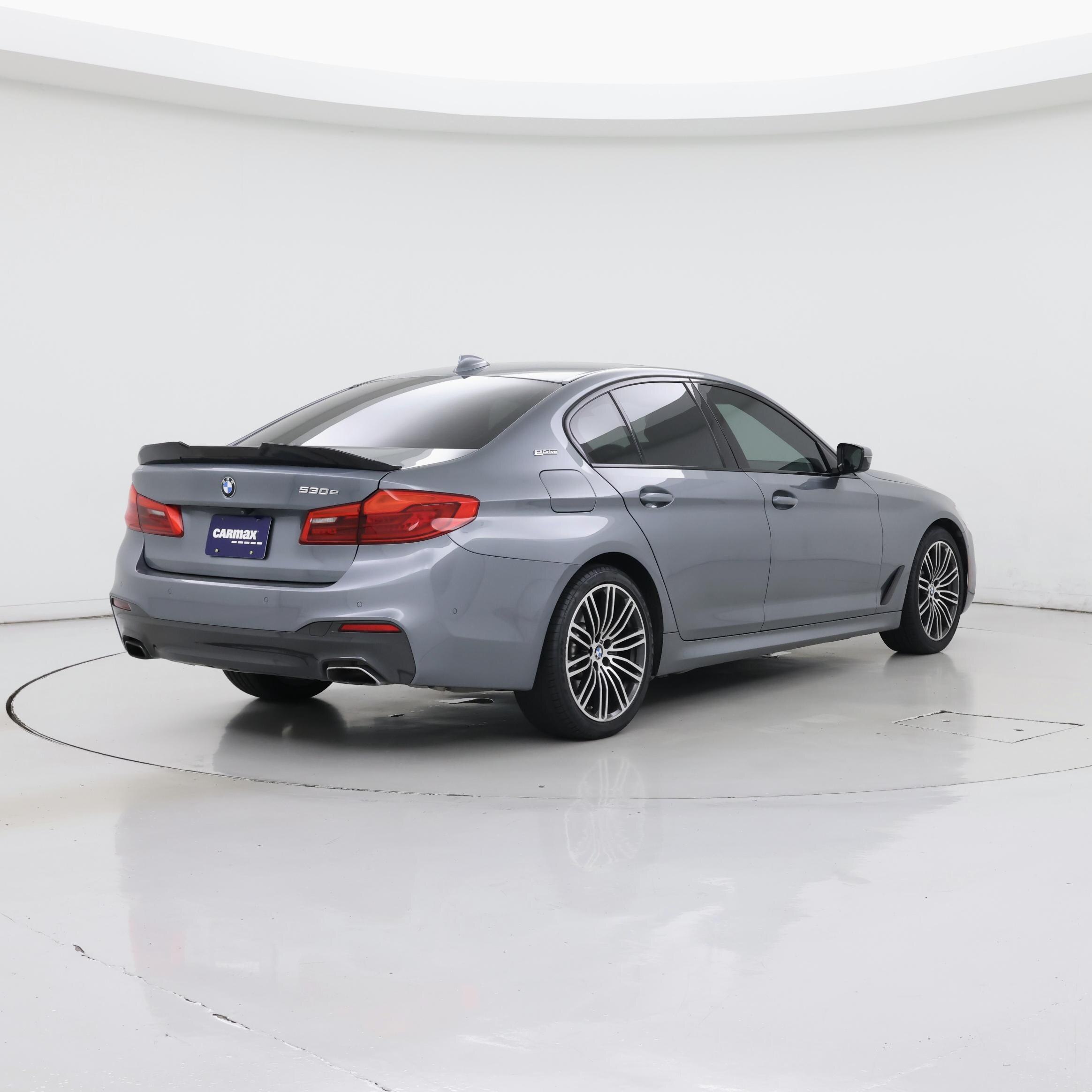 Thumbnail: 2019 BMW 5 Series - 8