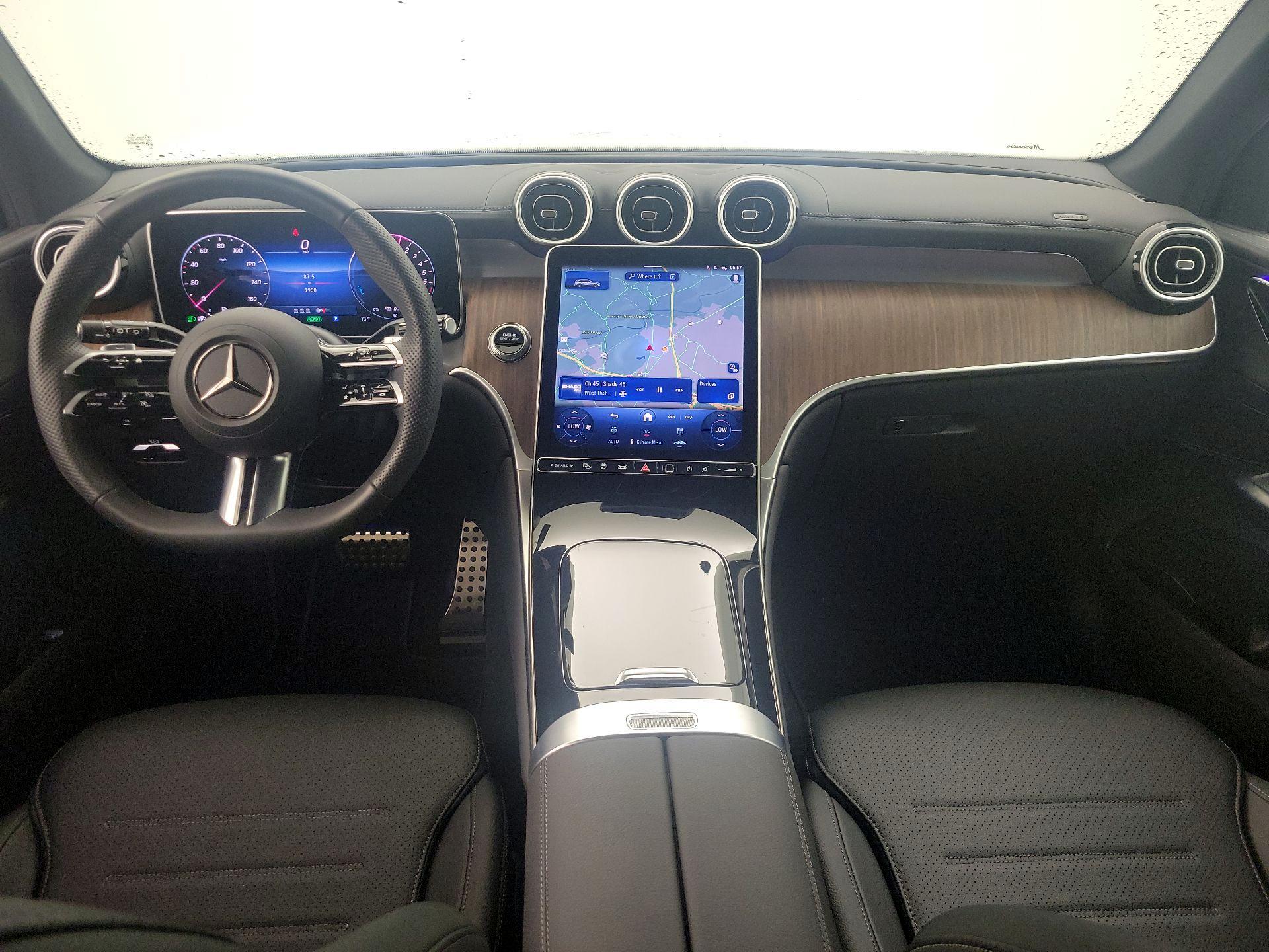 Thumbnail: 2025 Mercedes-Benz GLC - 9