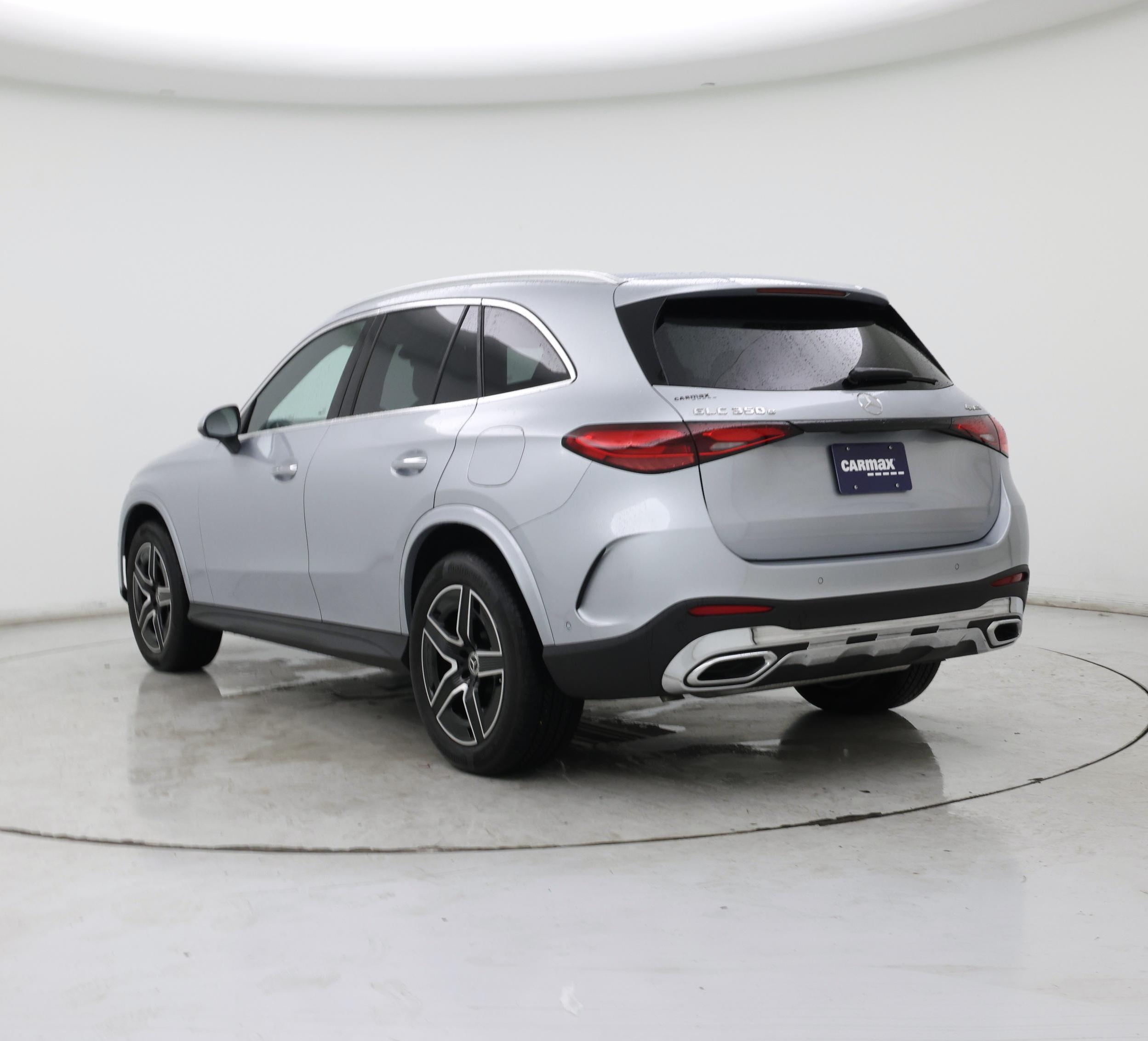 Thumbnail: 2025 Mercedes-Benz GLC - 2