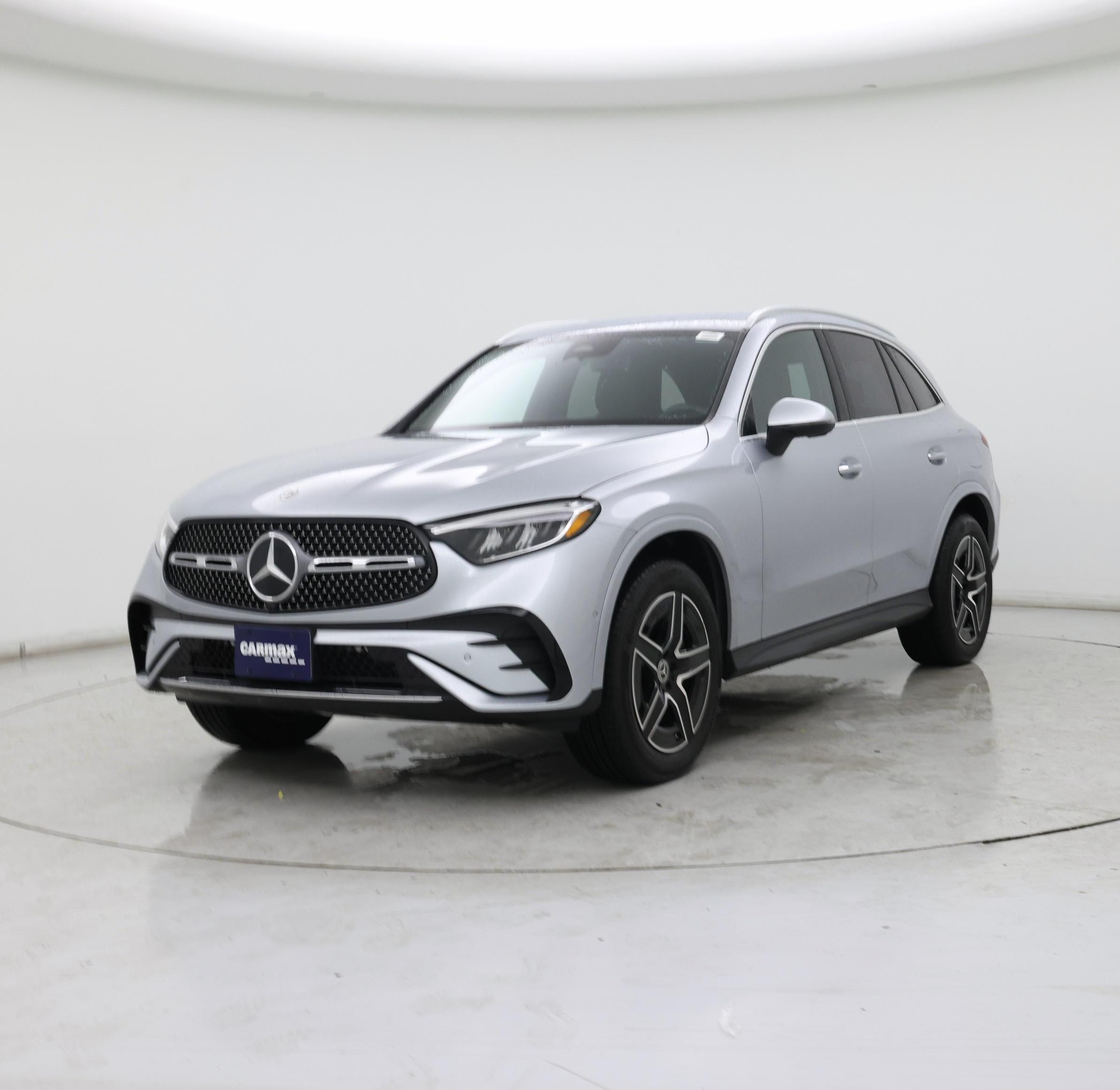 Thumbnail: 2025 Mercedes-Benz GLC - 4