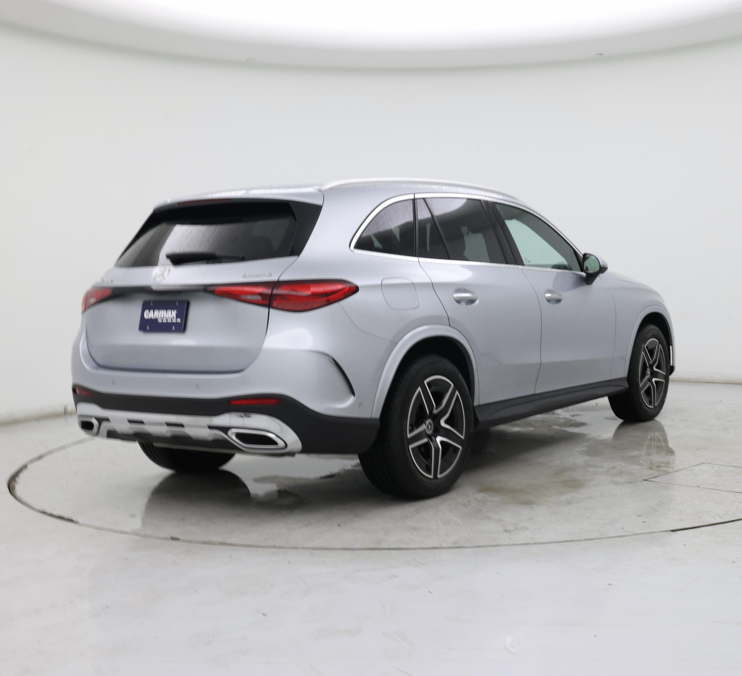 Thumbnail: 2025 Mercedes-Benz GLC - 8