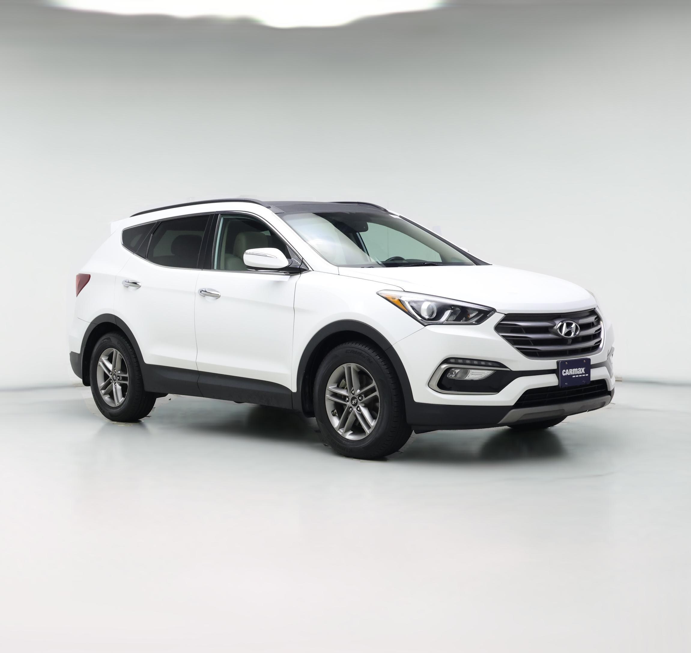 Thumbnail: 2017 Hyundai Santa Fe - 1