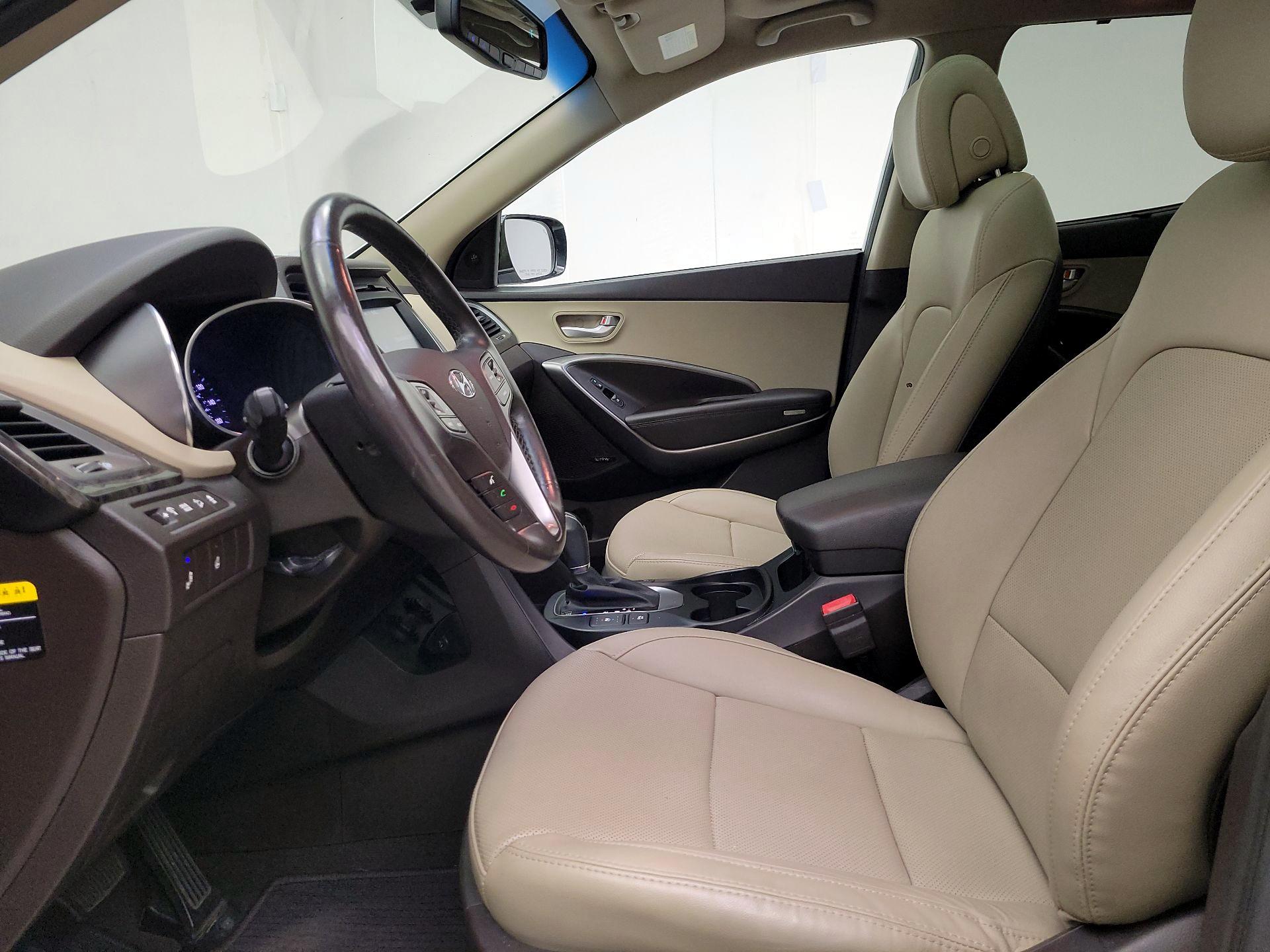 Thumbnail: 2017 Hyundai Santa Fe - 11