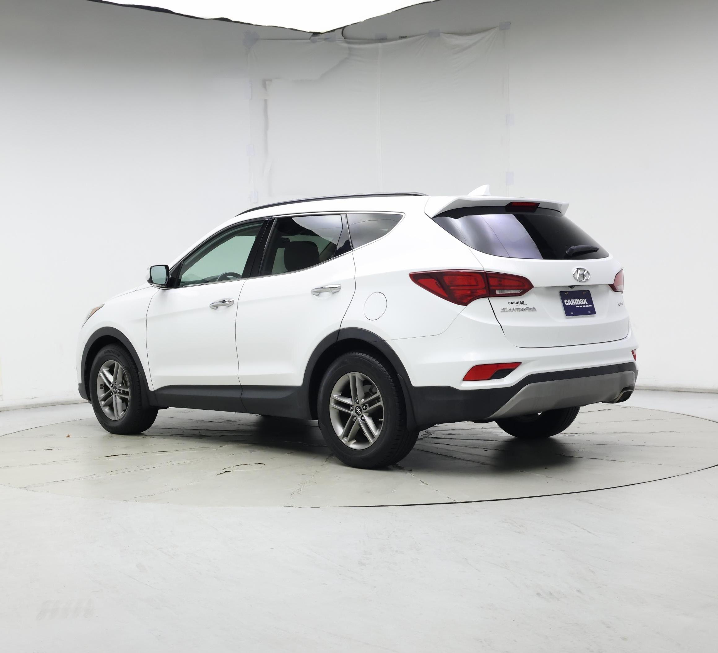 Thumbnail: 2017 Hyundai Santa Fe - 2