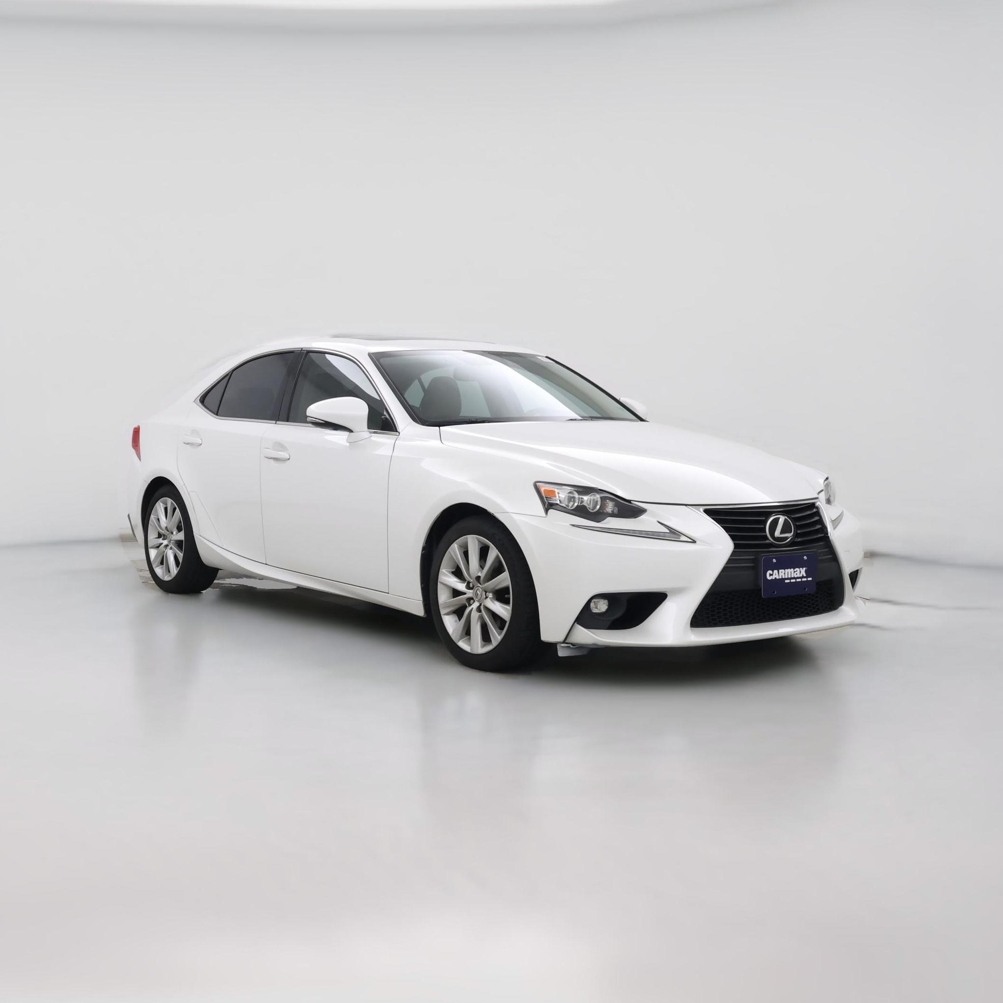 Thumbnail: 2015 Lexus IS - 1