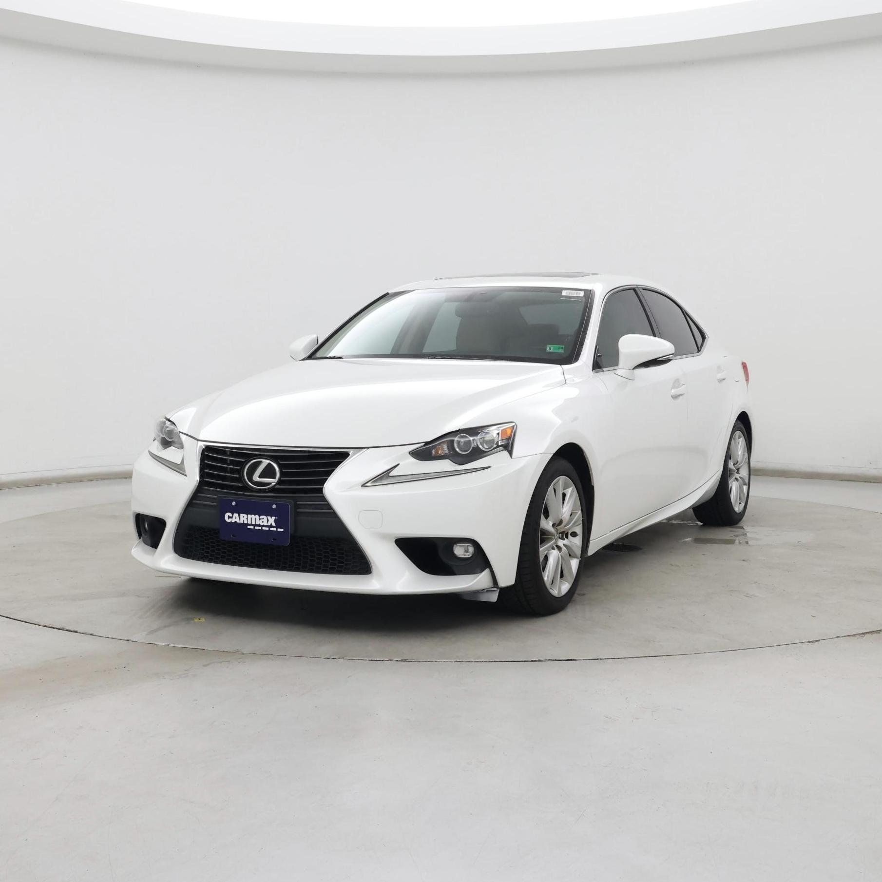 Thumbnail: 2015 Lexus IS - 4