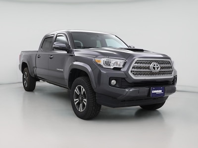 2016 Toyota Tacoma SR5