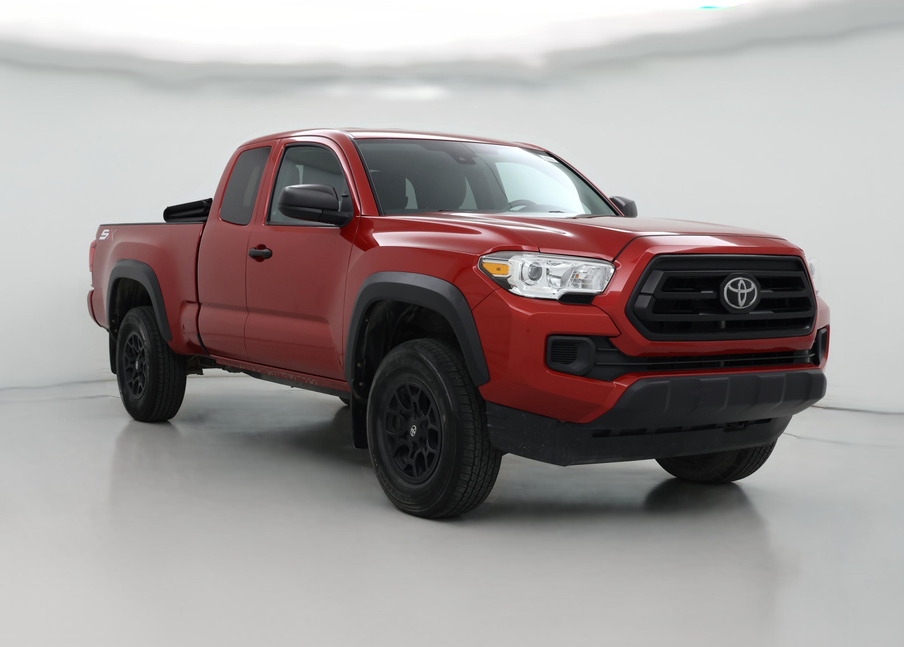 Thumbnail: 2021 Toyota Tacoma - 1