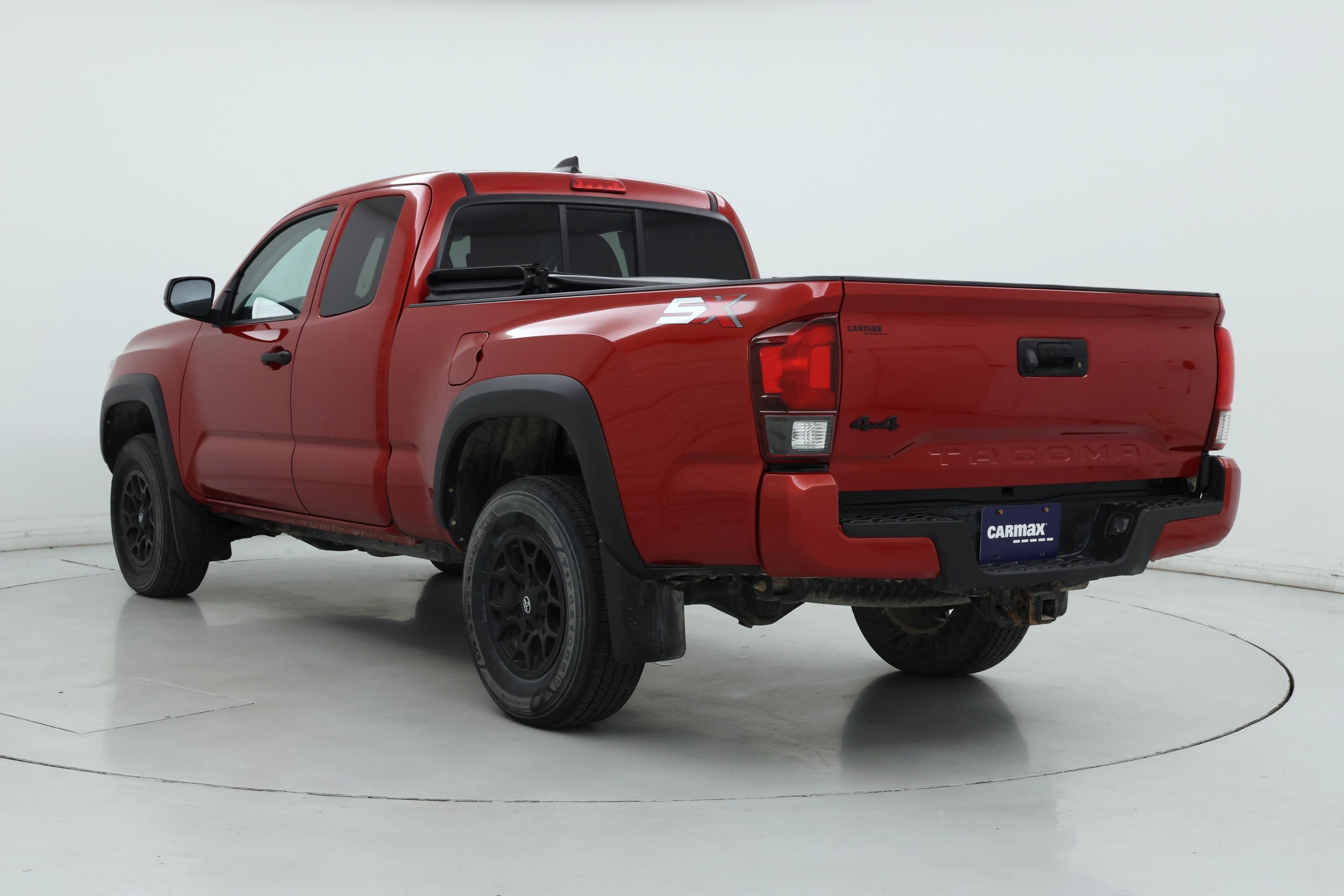 Thumbnail: 2021 Toyota Tacoma - 2