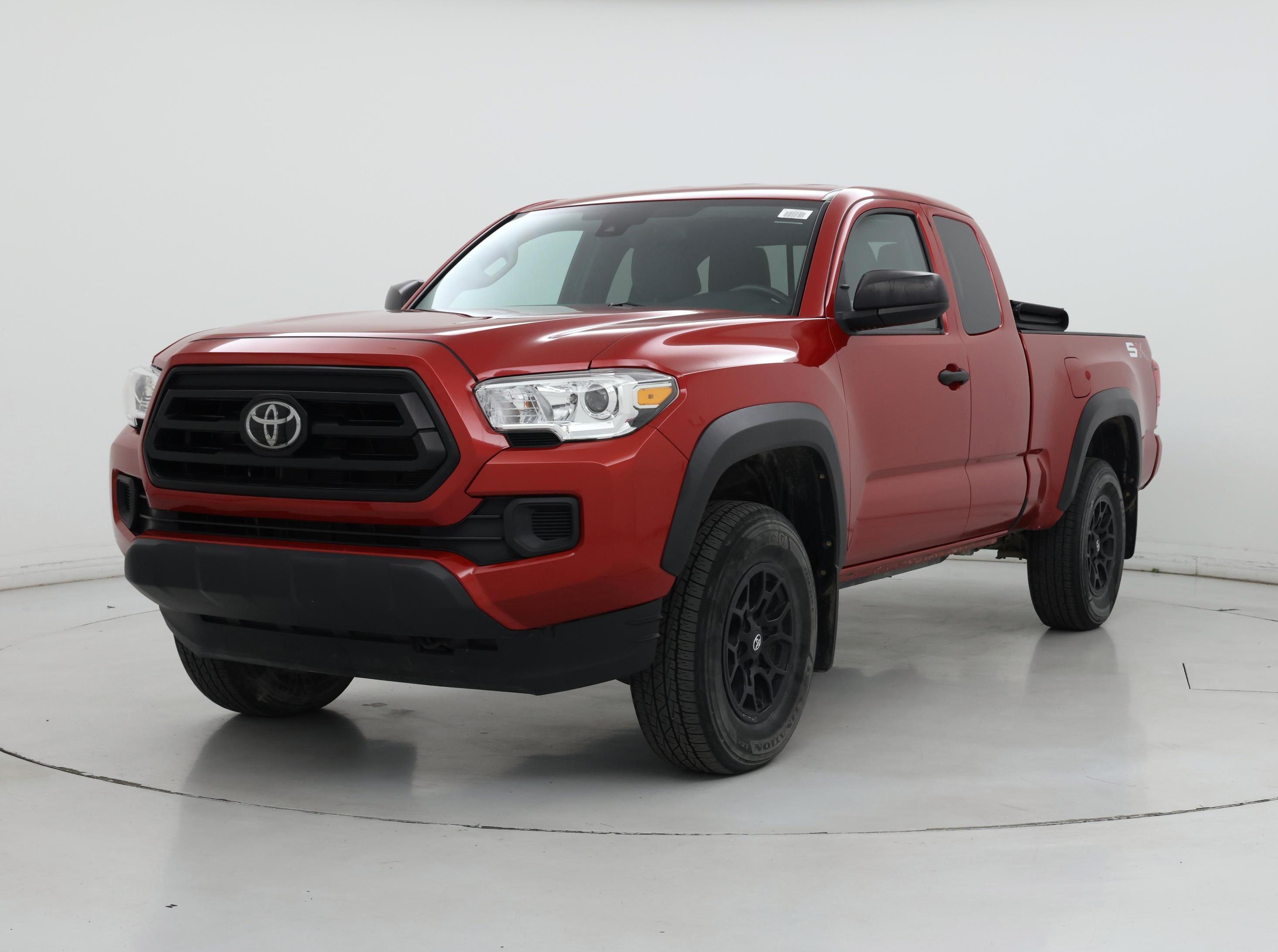 Thumbnail: 2021 Toyota Tacoma - 4