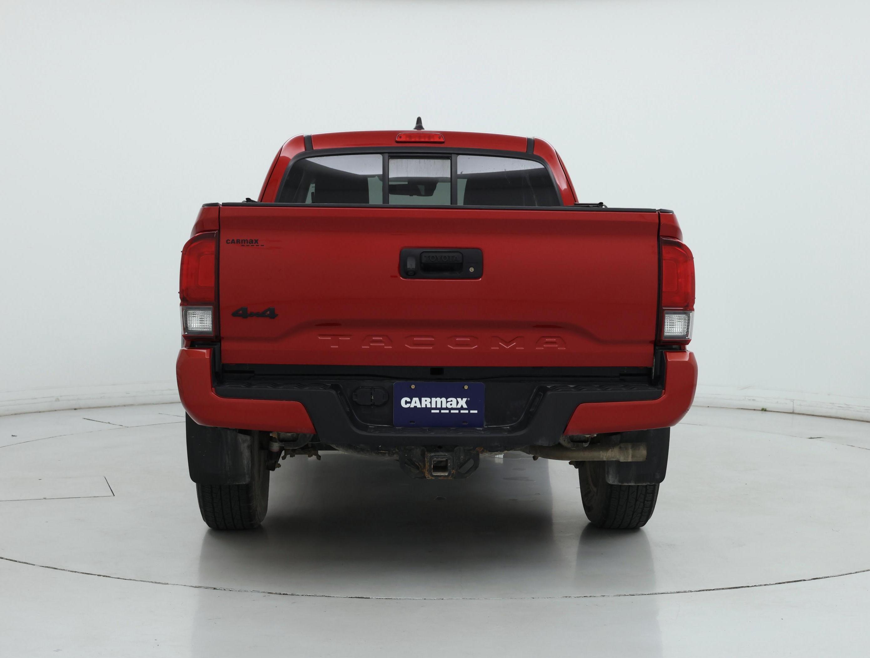 Thumbnail: 2021 Toyota Tacoma - 6