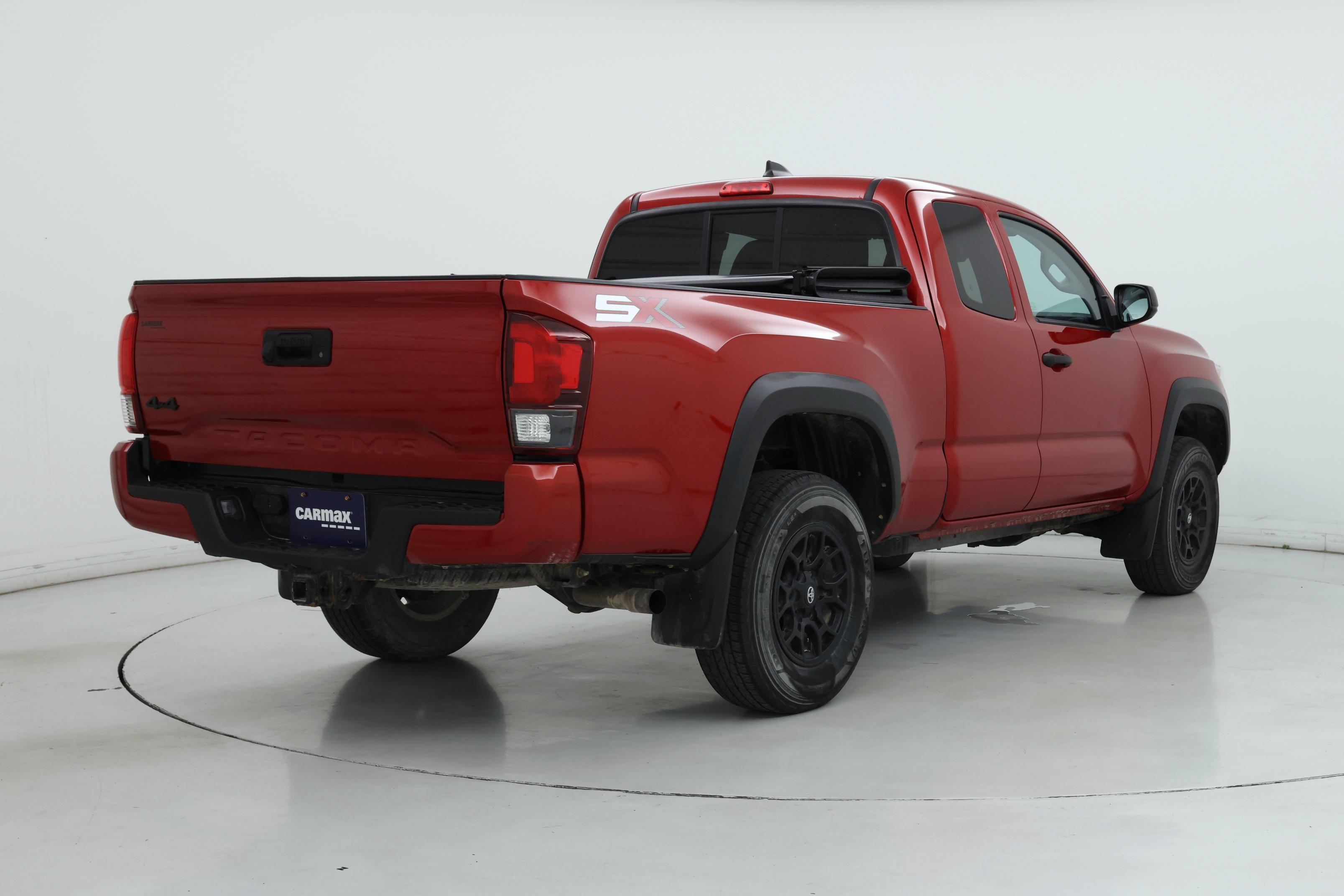 Thumbnail: 2021 Toyota Tacoma - 8