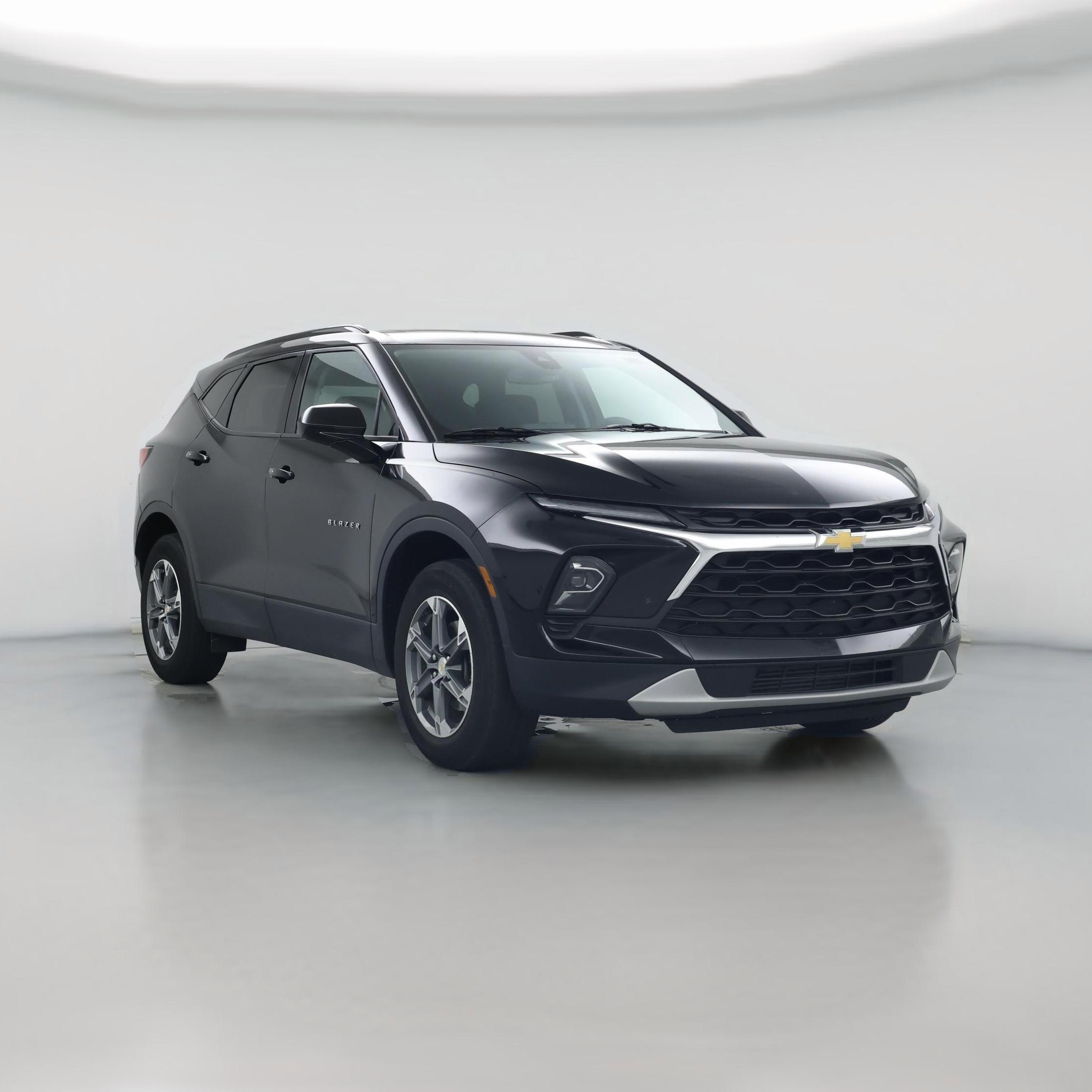 Thumbnail: 2022 Chevrolet Blazer - 1