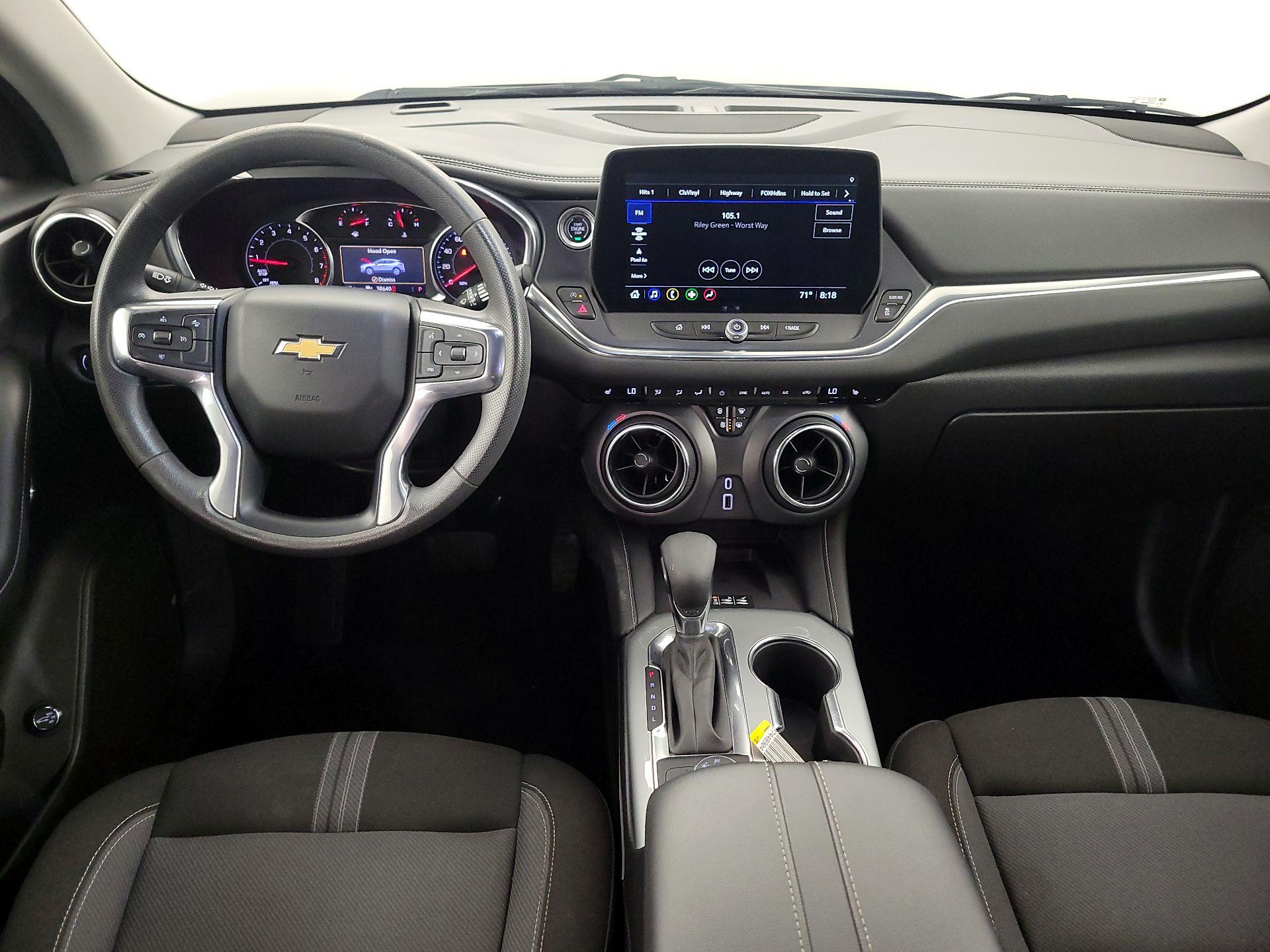 Thumbnail: 2022 Chevrolet Blazer - 9