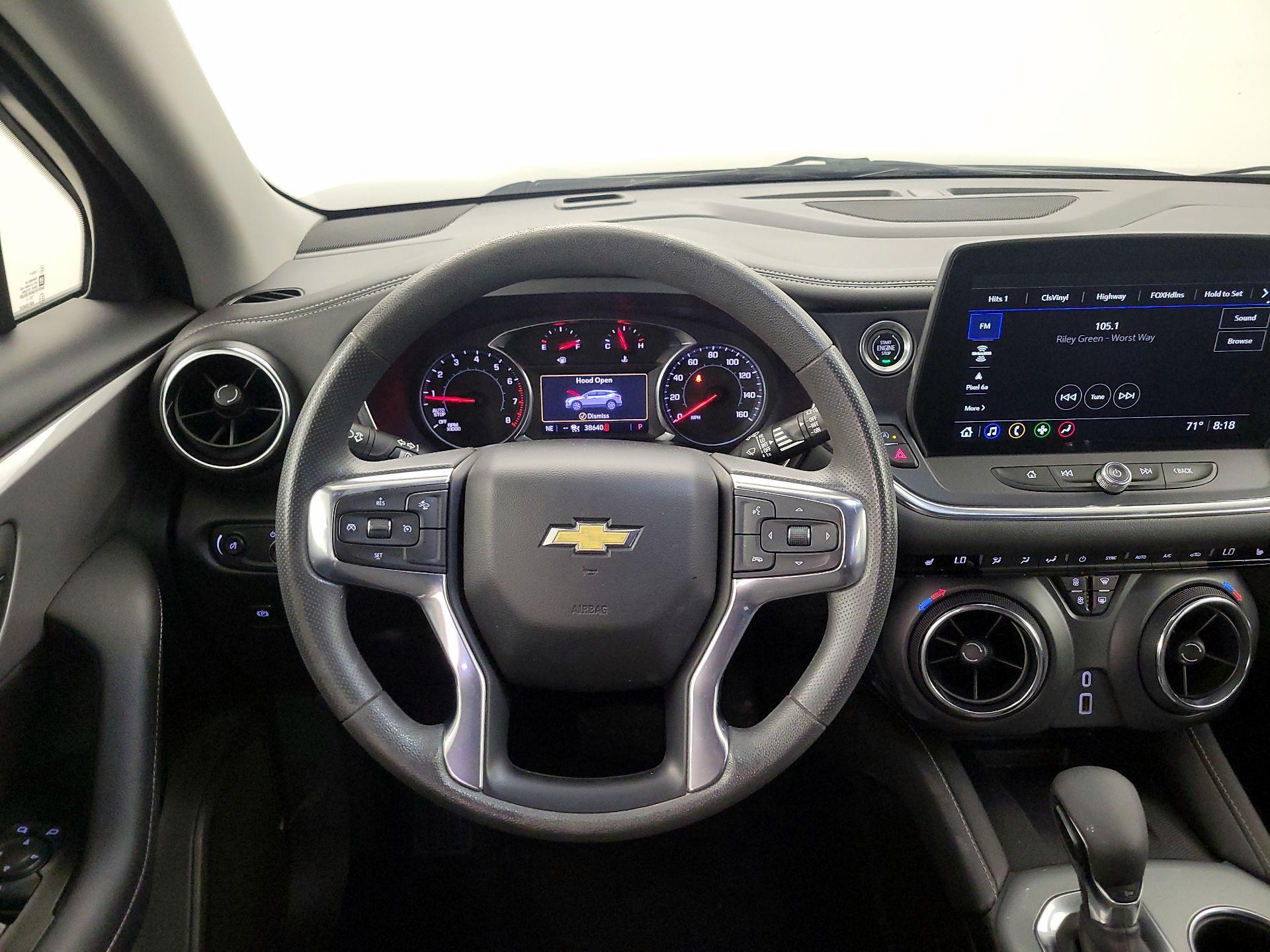 Thumbnail: 2022 Chevrolet Blazer - 10