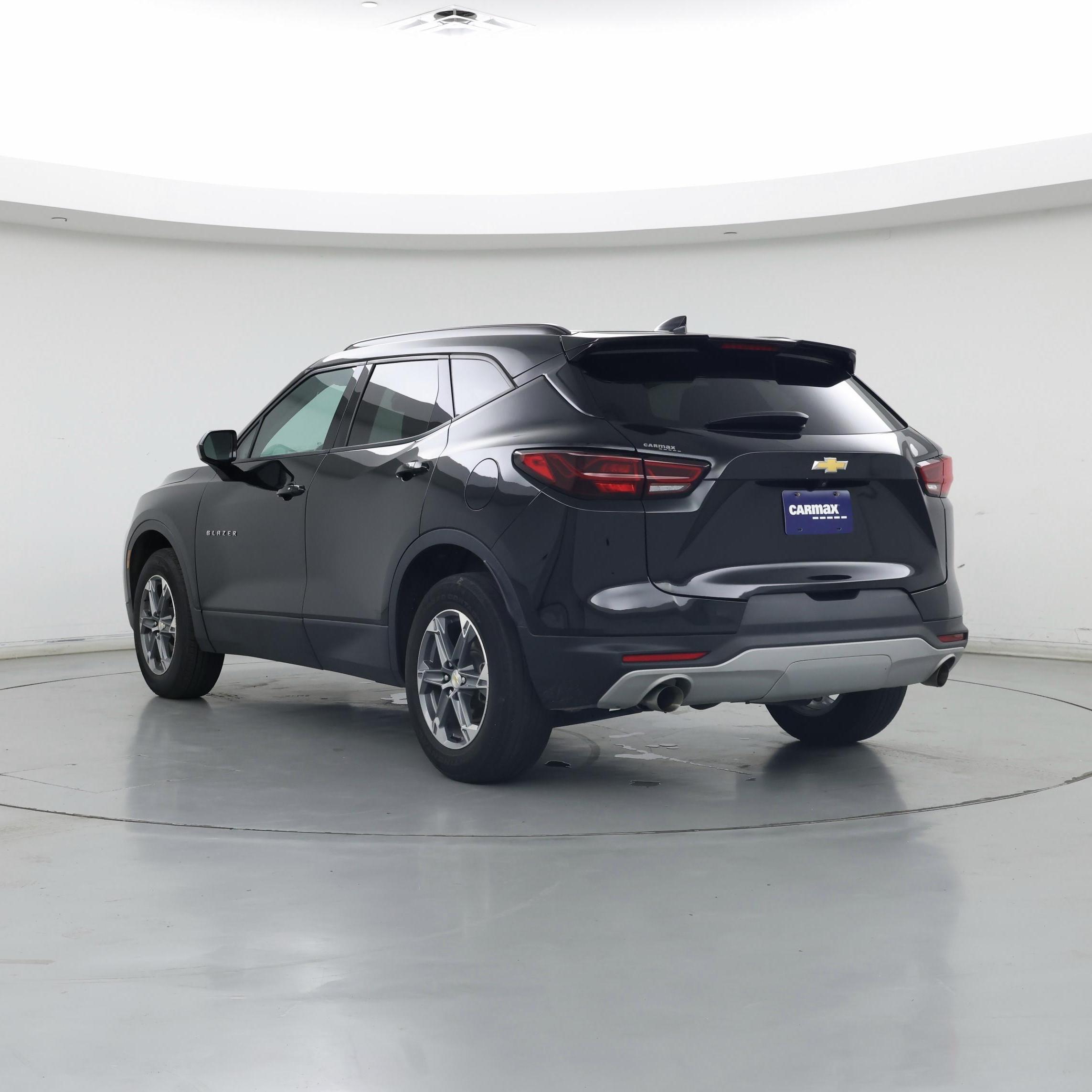 Thumbnail: 2022 Chevrolet Blazer - 2