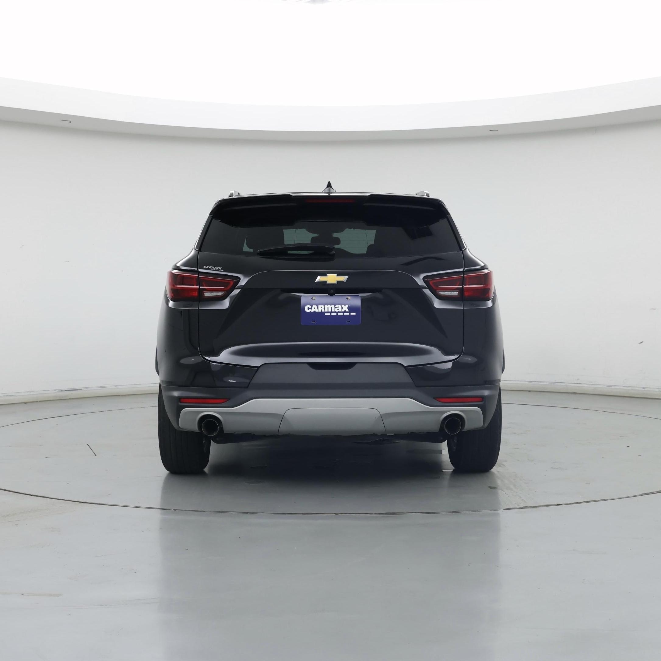 Thumbnail: 2022 Chevrolet Blazer - 6