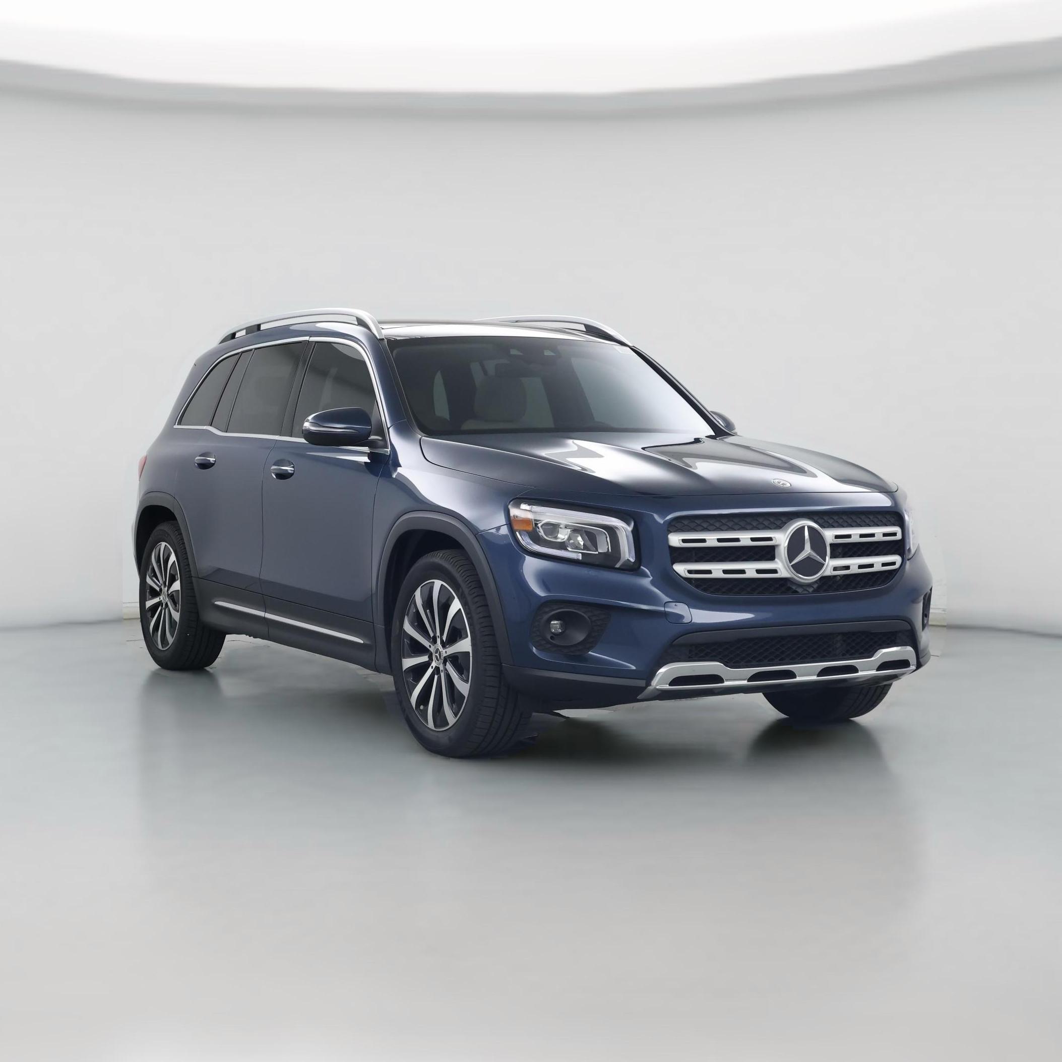 Thumbnail: 2021 Mercedes-Benz GLB - 1