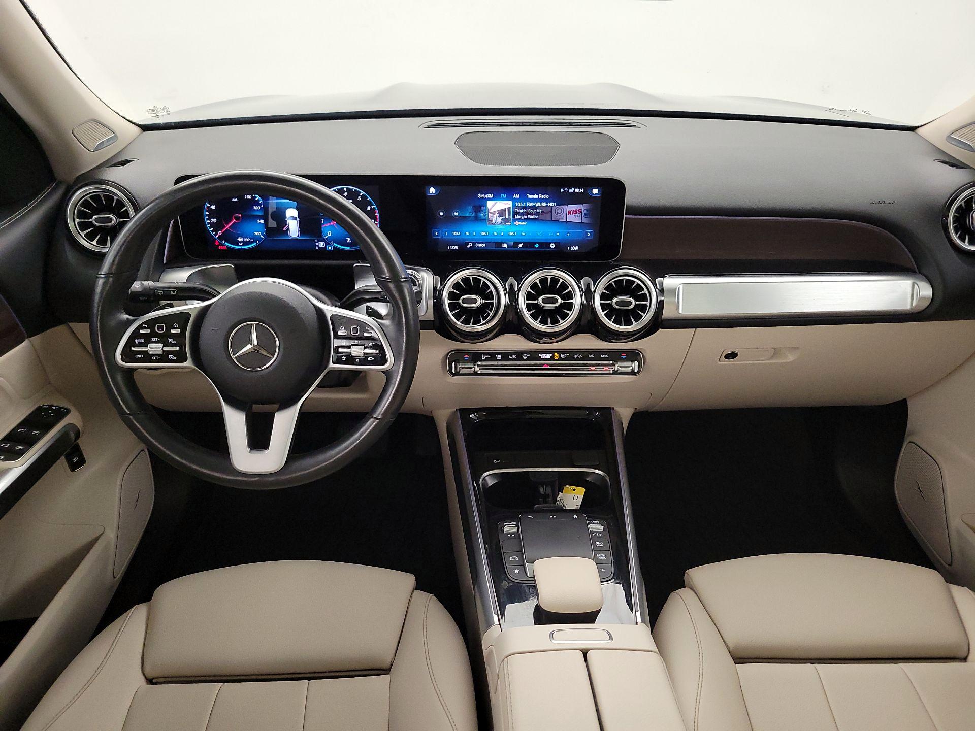 Thumbnail: 2021 Mercedes-Benz GLB - 9