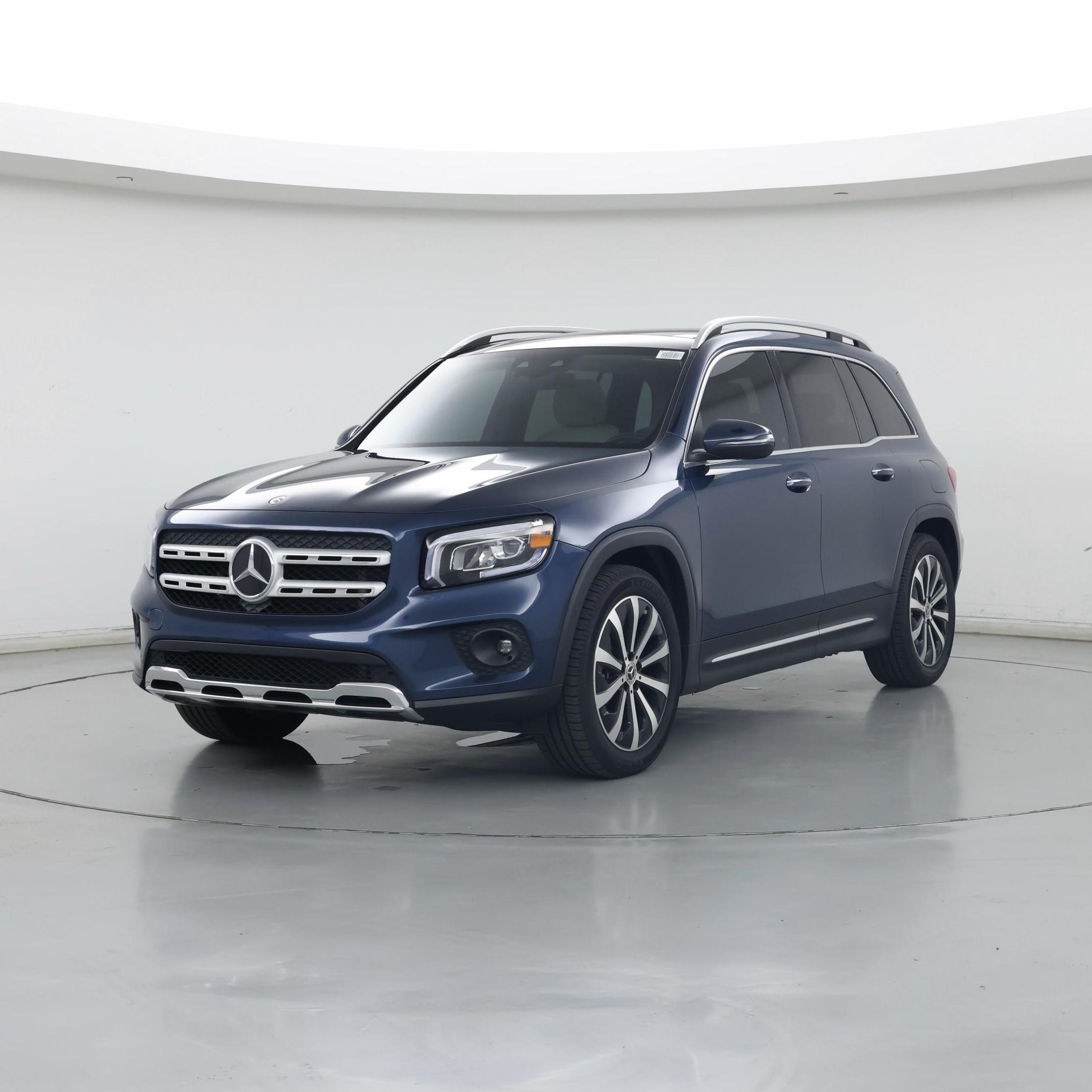 Thumbnail: 2021 Mercedes-Benz GLB - 4