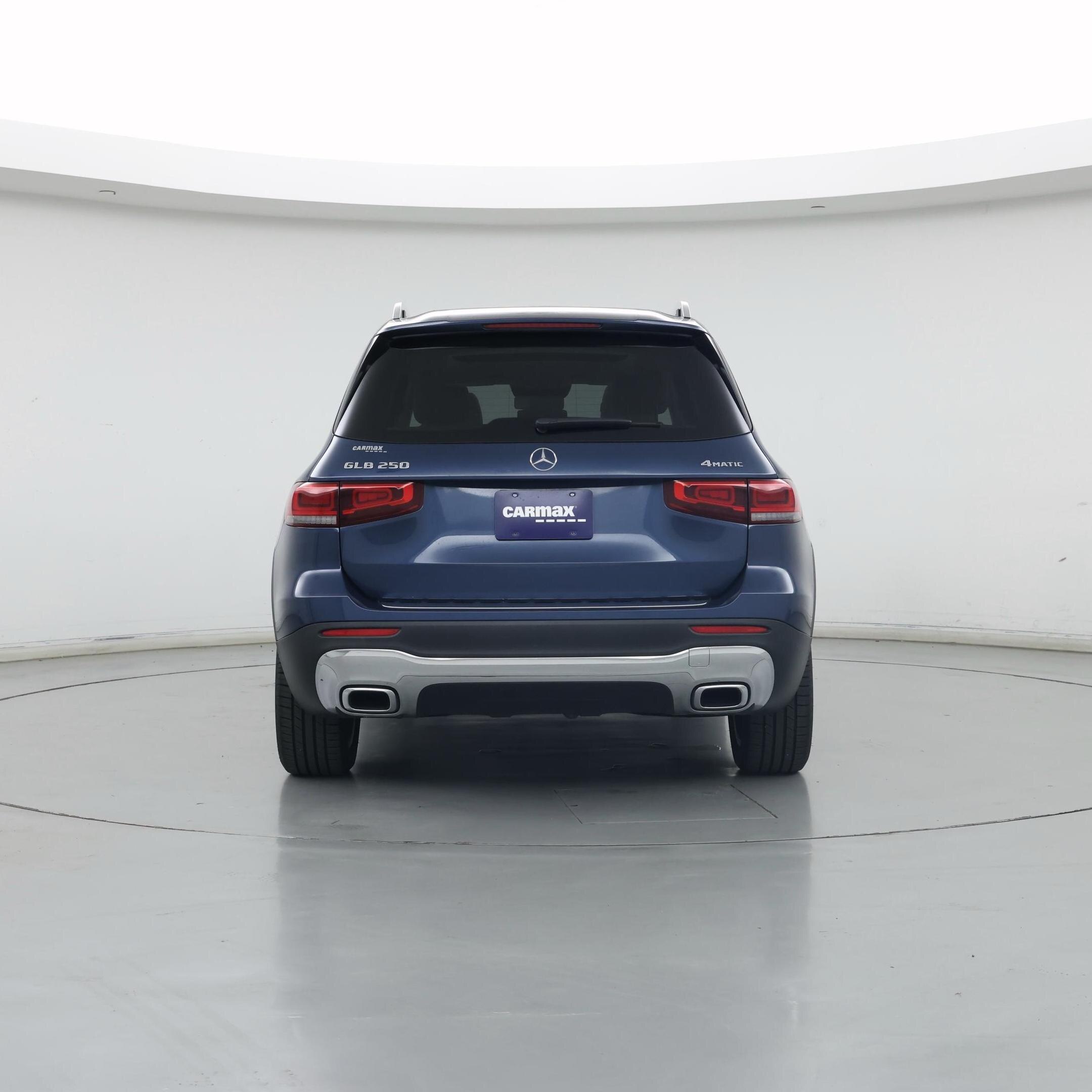 Thumbnail: 2021 Mercedes-Benz GLB - 6
