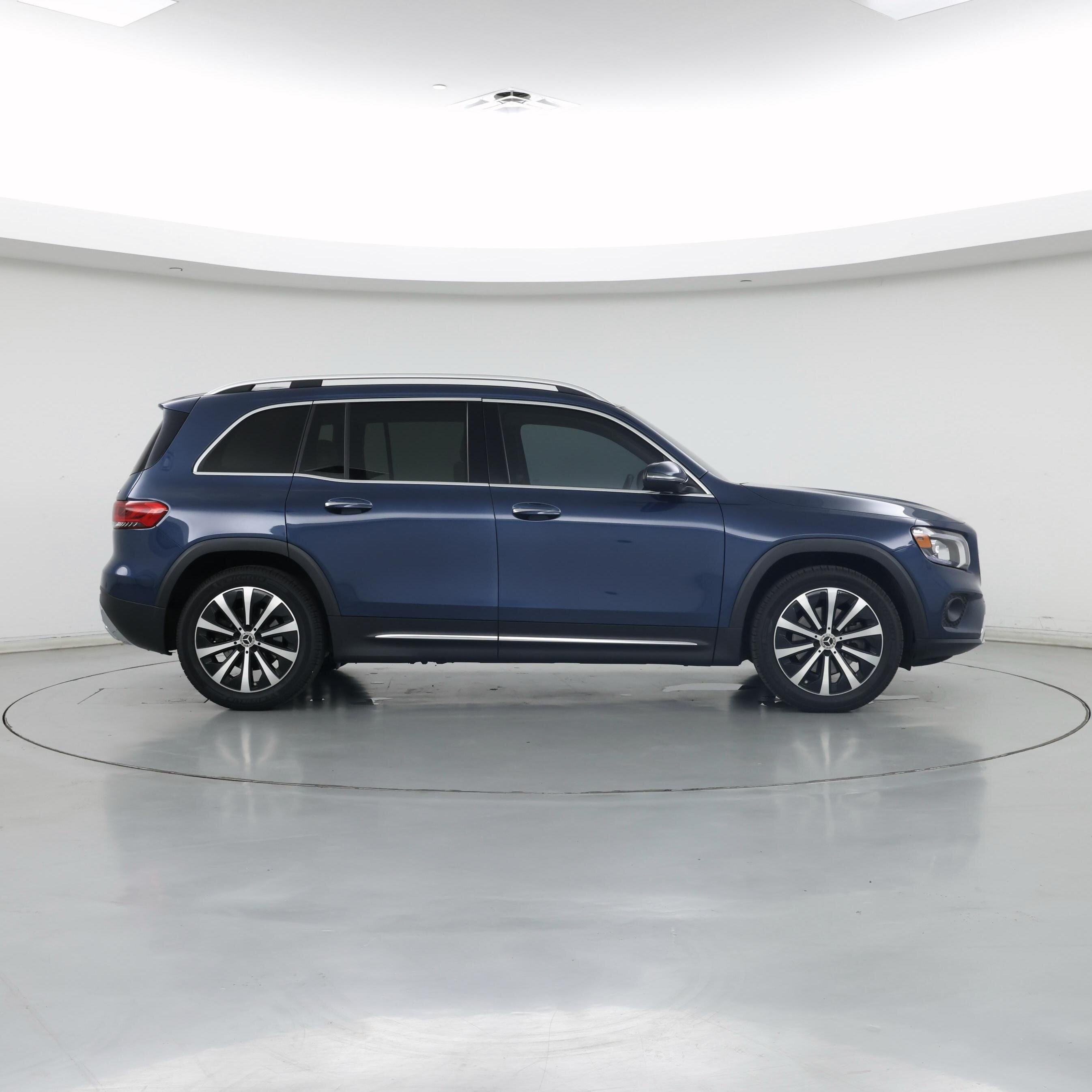 Thumbnail: 2021 Mercedes-Benz GLB - 7
