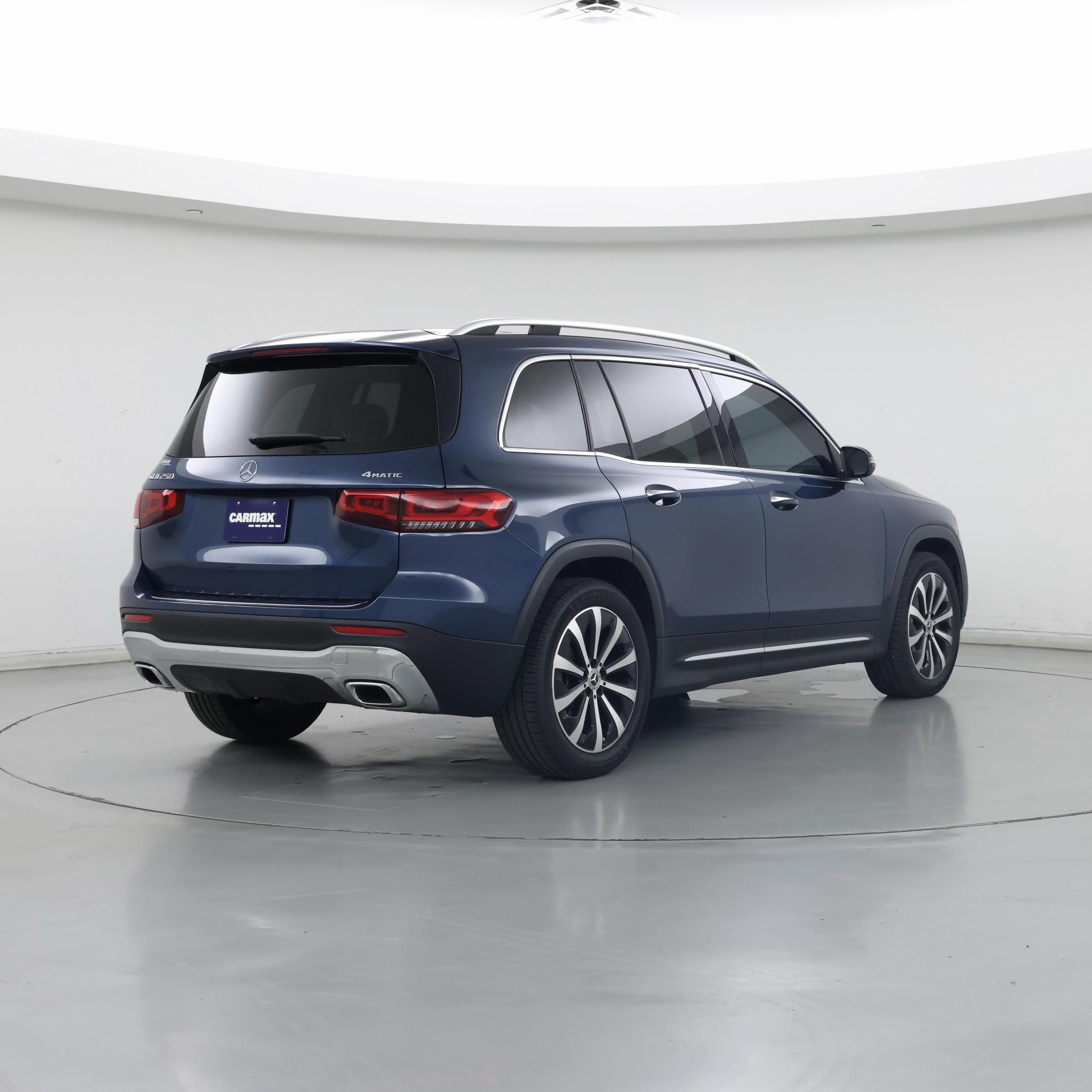 Thumbnail: 2021 Mercedes-Benz GLB - 8