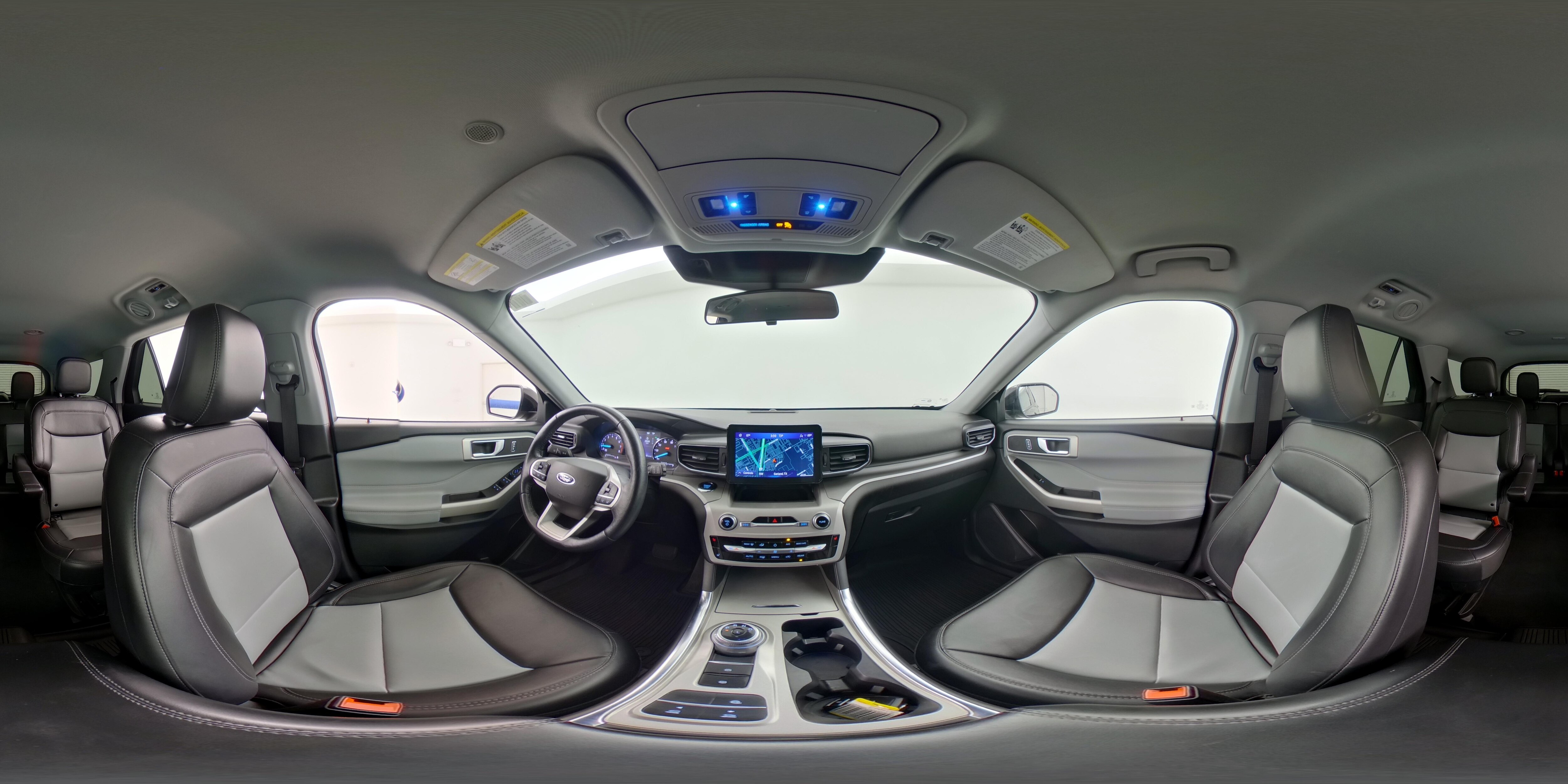 2022 Ford Explorer XLT - Photo 25