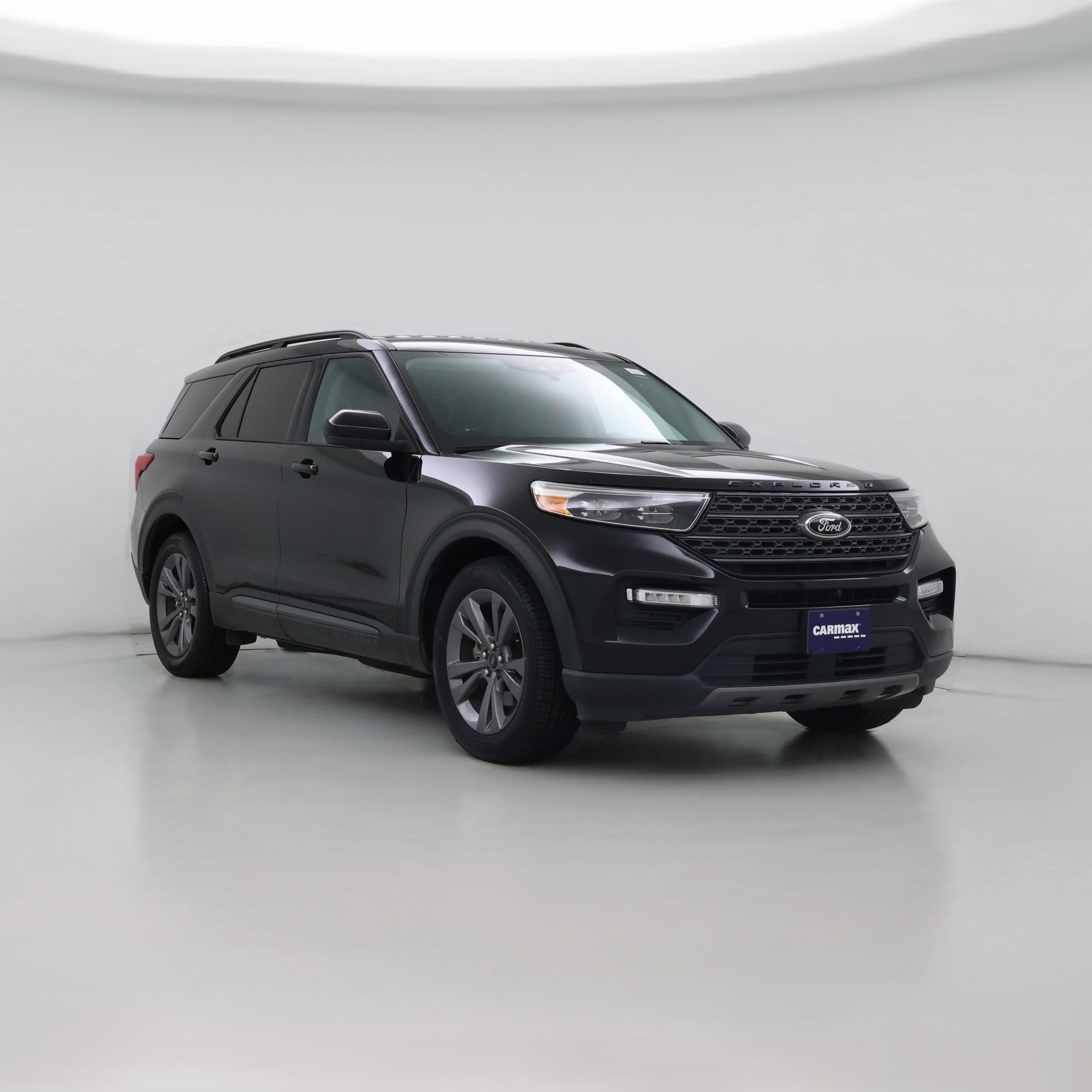 Thumbnail: 2022 Ford Explorer - 1
