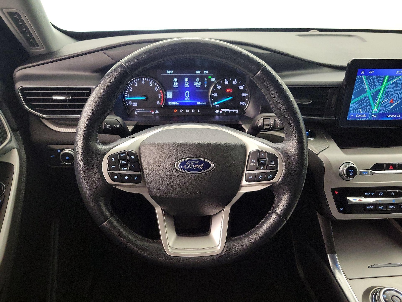 2022 Ford Explorer XLT - Photo 11
