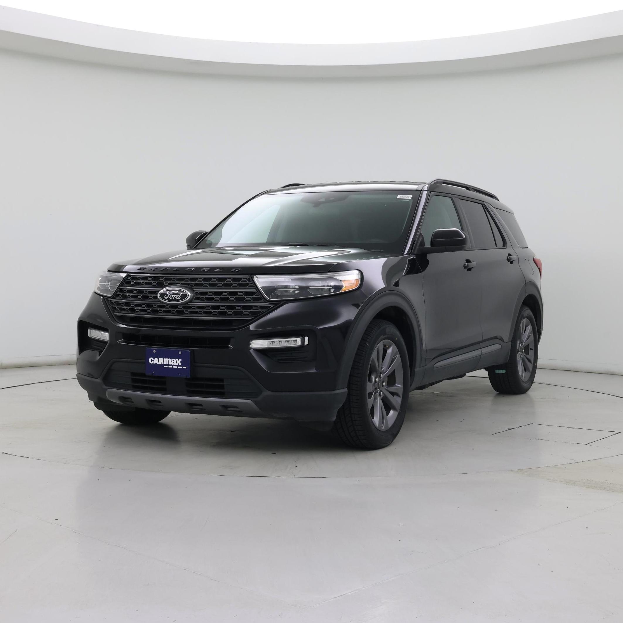 Thumbnail: 2022 Ford Explorer - 4