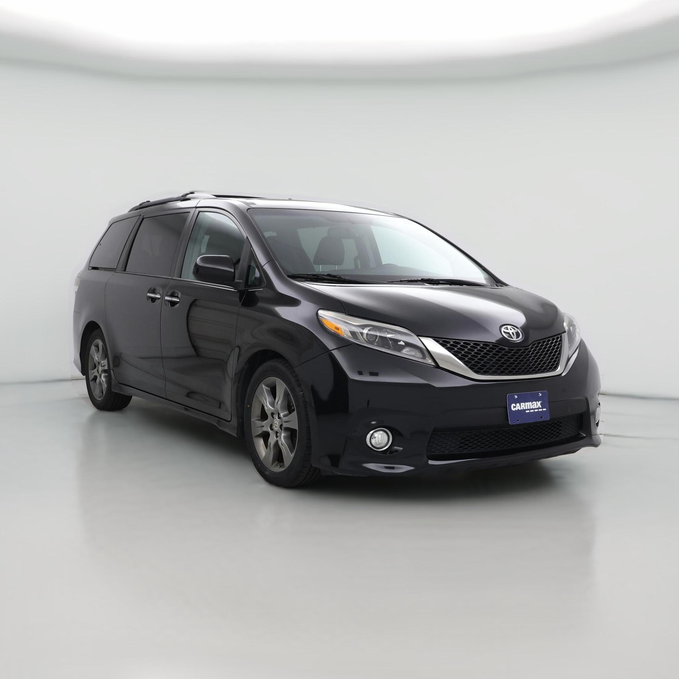 Thumbnail: 2015 Toyota Sienna - 1