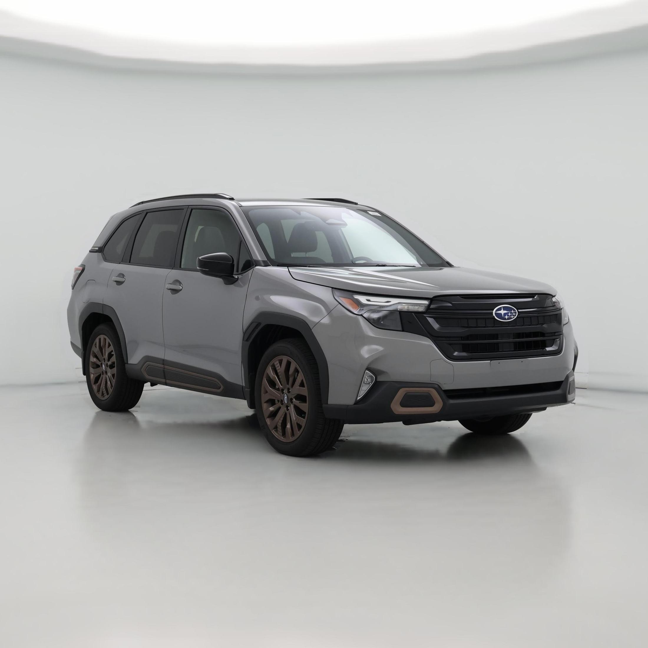 Thumbnail: 2025 Subaru Forester - 1